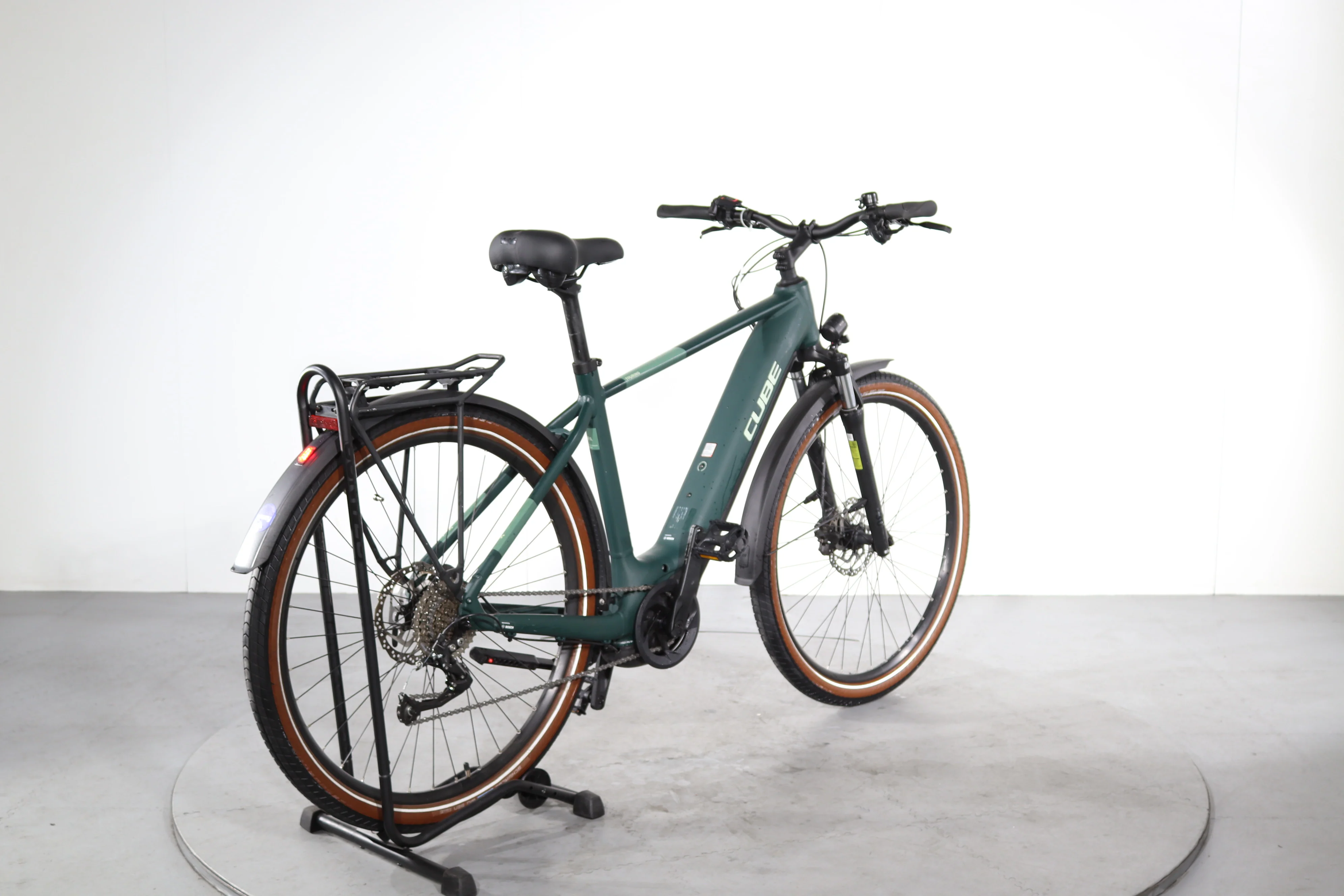 Cube Touring Hybrid One - Image 6