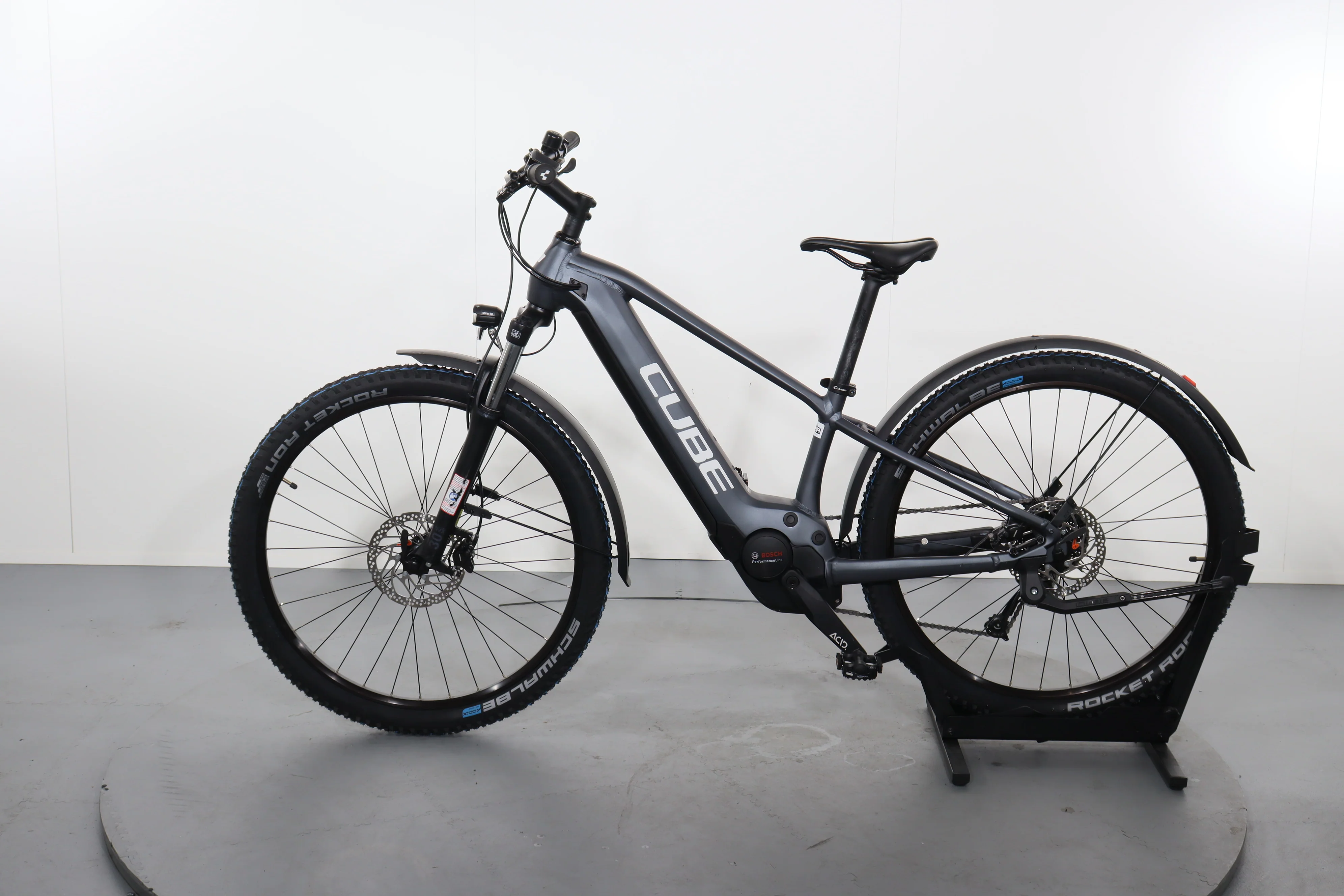 Cube Reaction Hybrid Performance 500 Allroad - Image 4