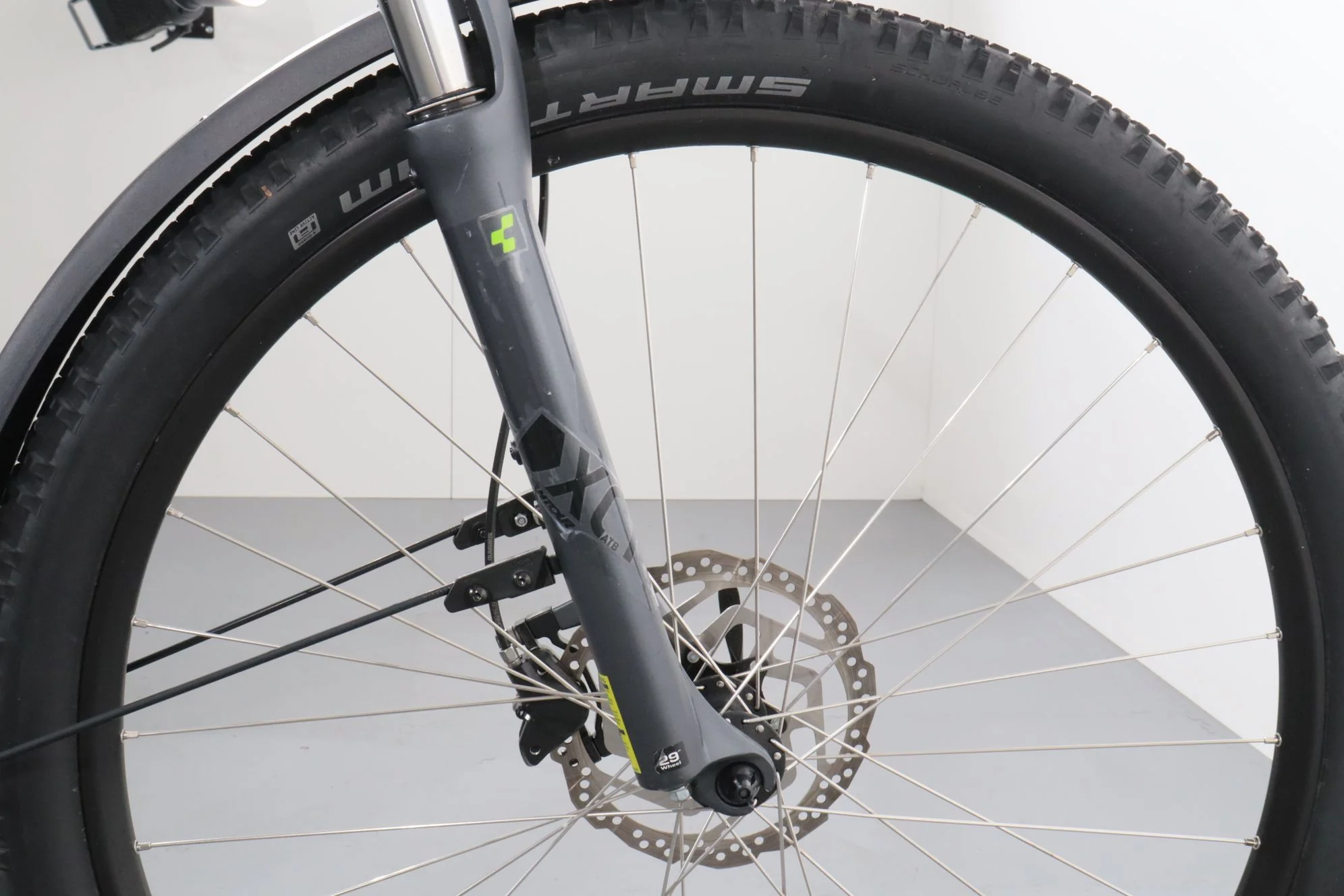 Cube Reaction Hybrid Performance 500 Allroad - Image 10