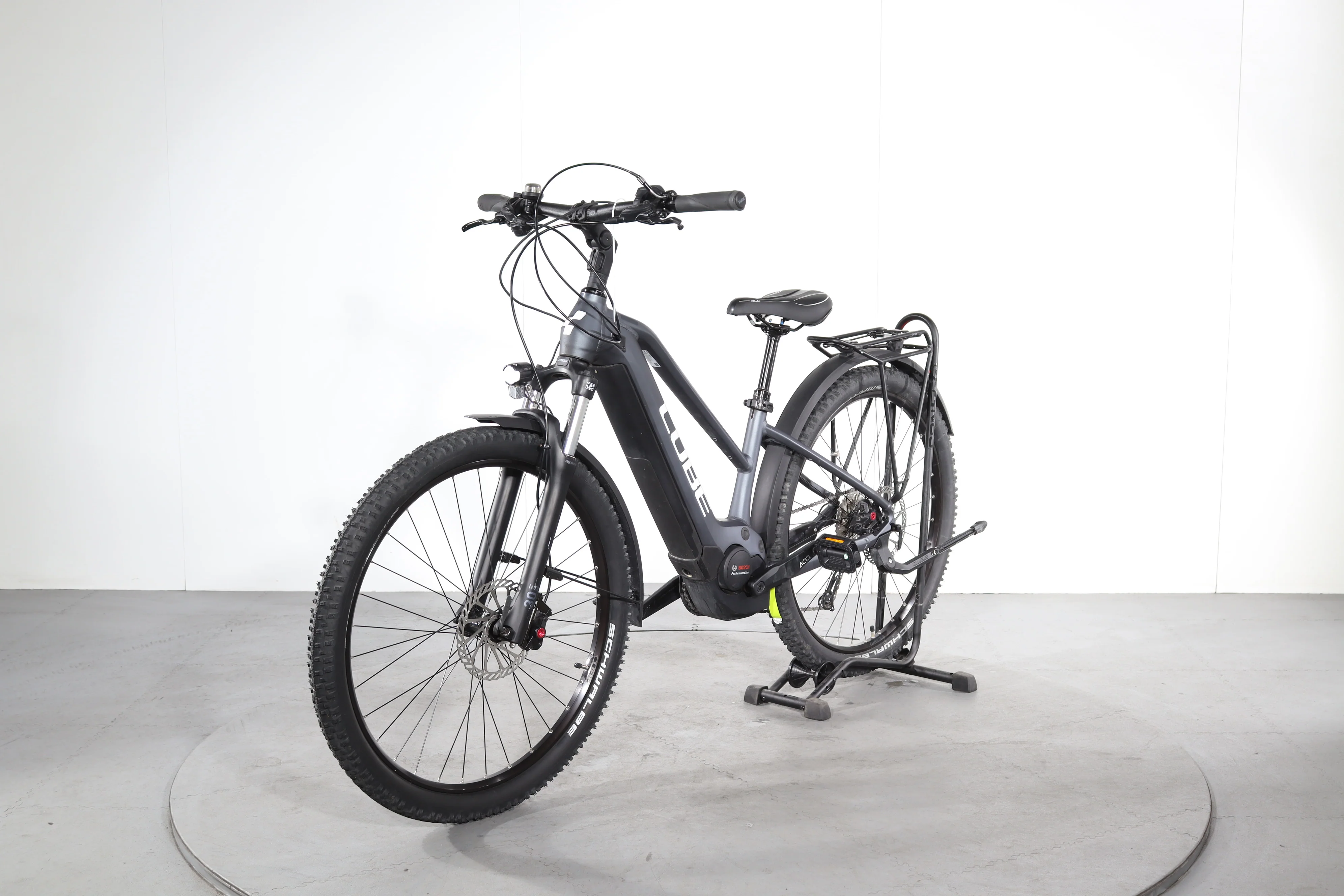Cube Reaction Hybrid Performance 500 Allroad - Image 3
