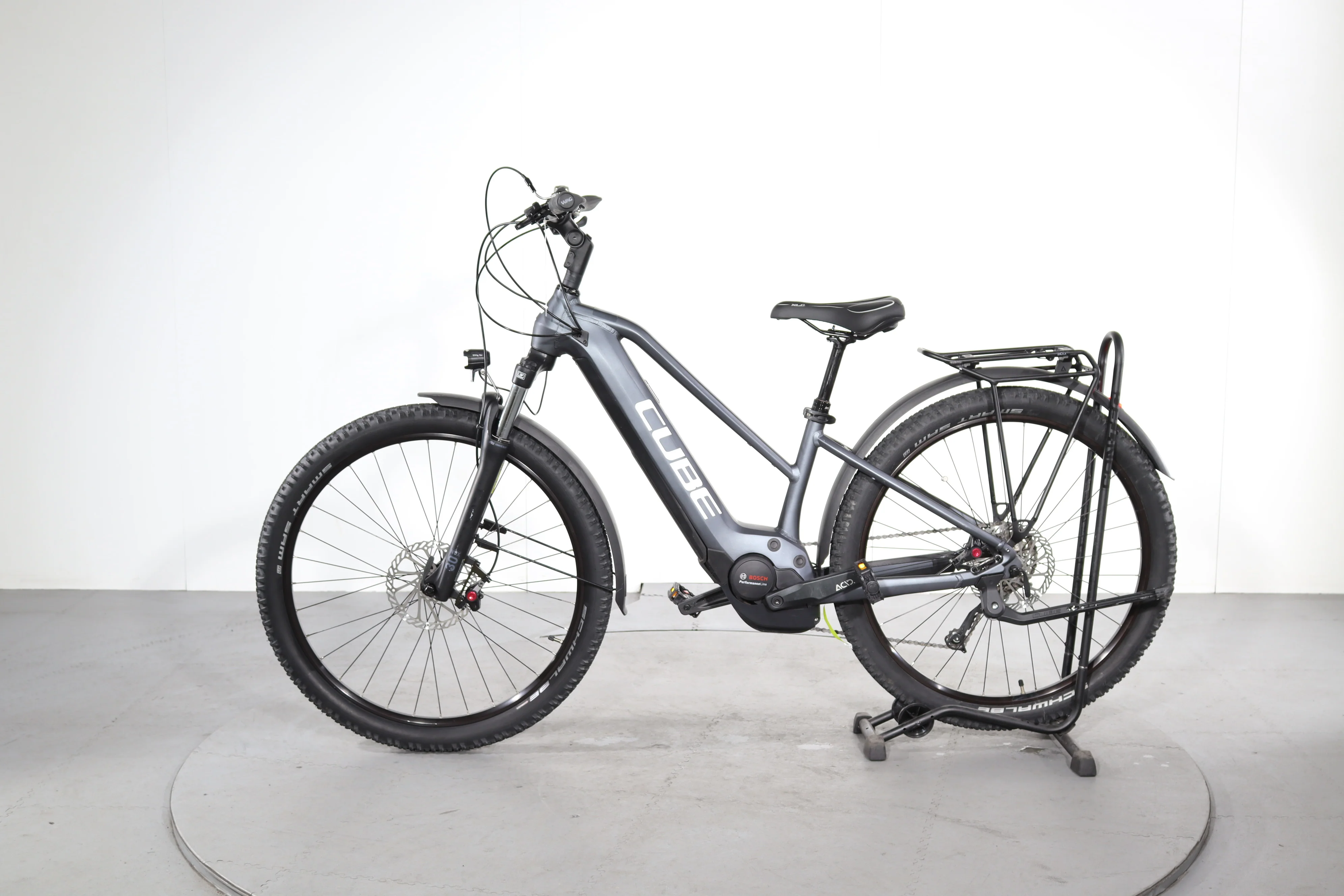 Cube Reaction Hybrid Performance 500 Allroad - Image 4