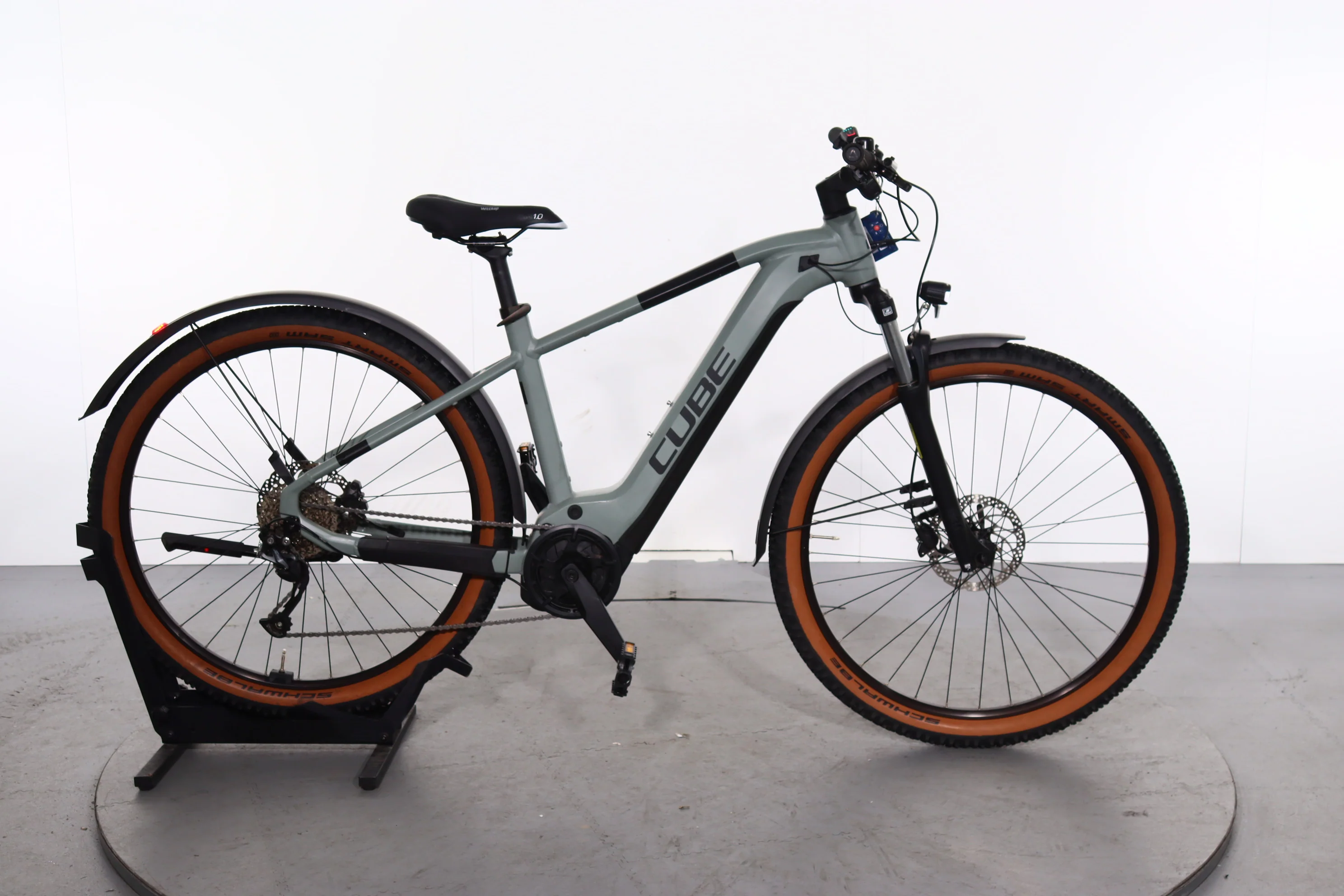 Cube Reaction Hybrid Performance 625 Allroad 29