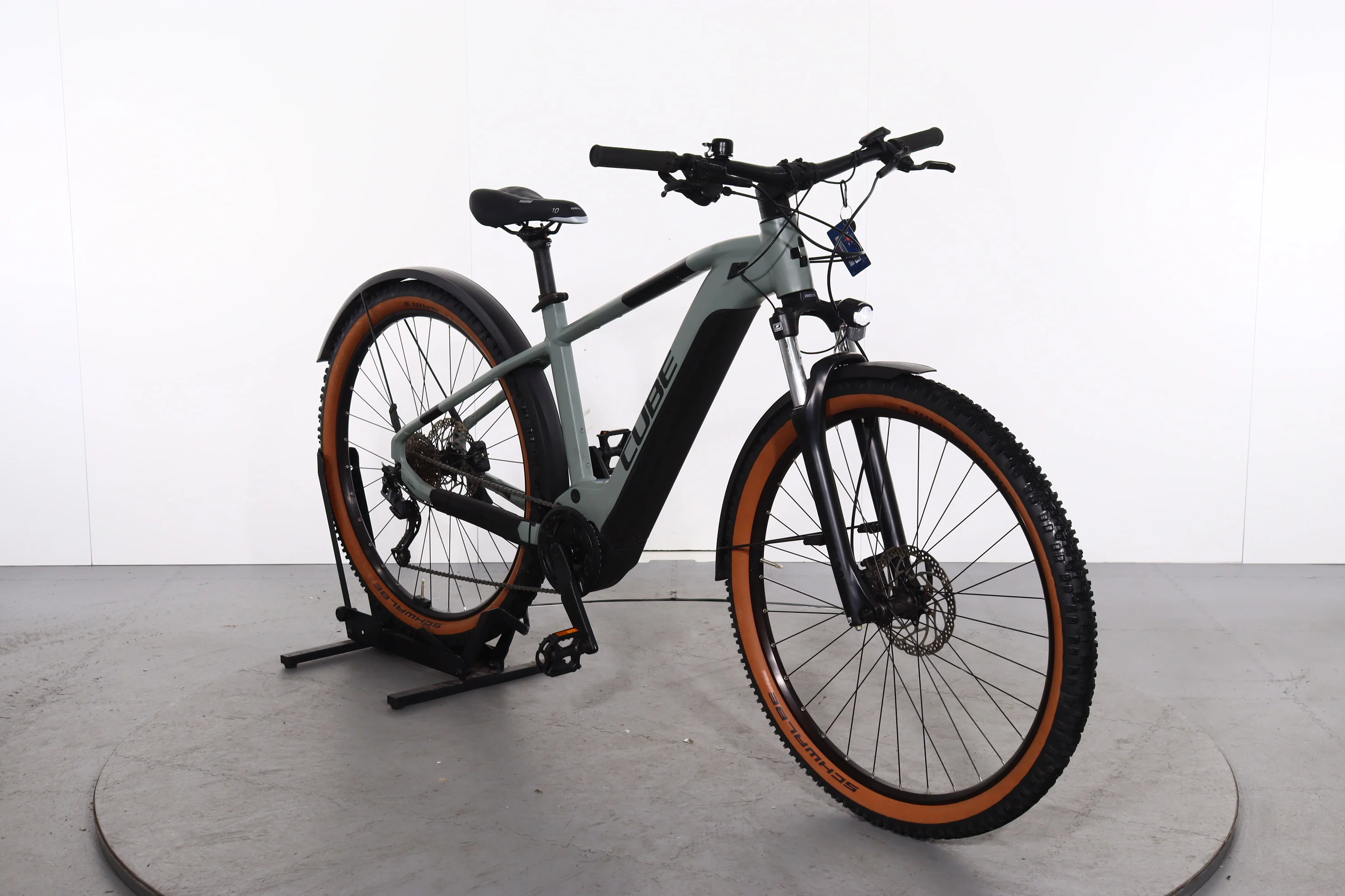 Cube Reaction Hybrid Performance 625 Allroad 29 - Image 2