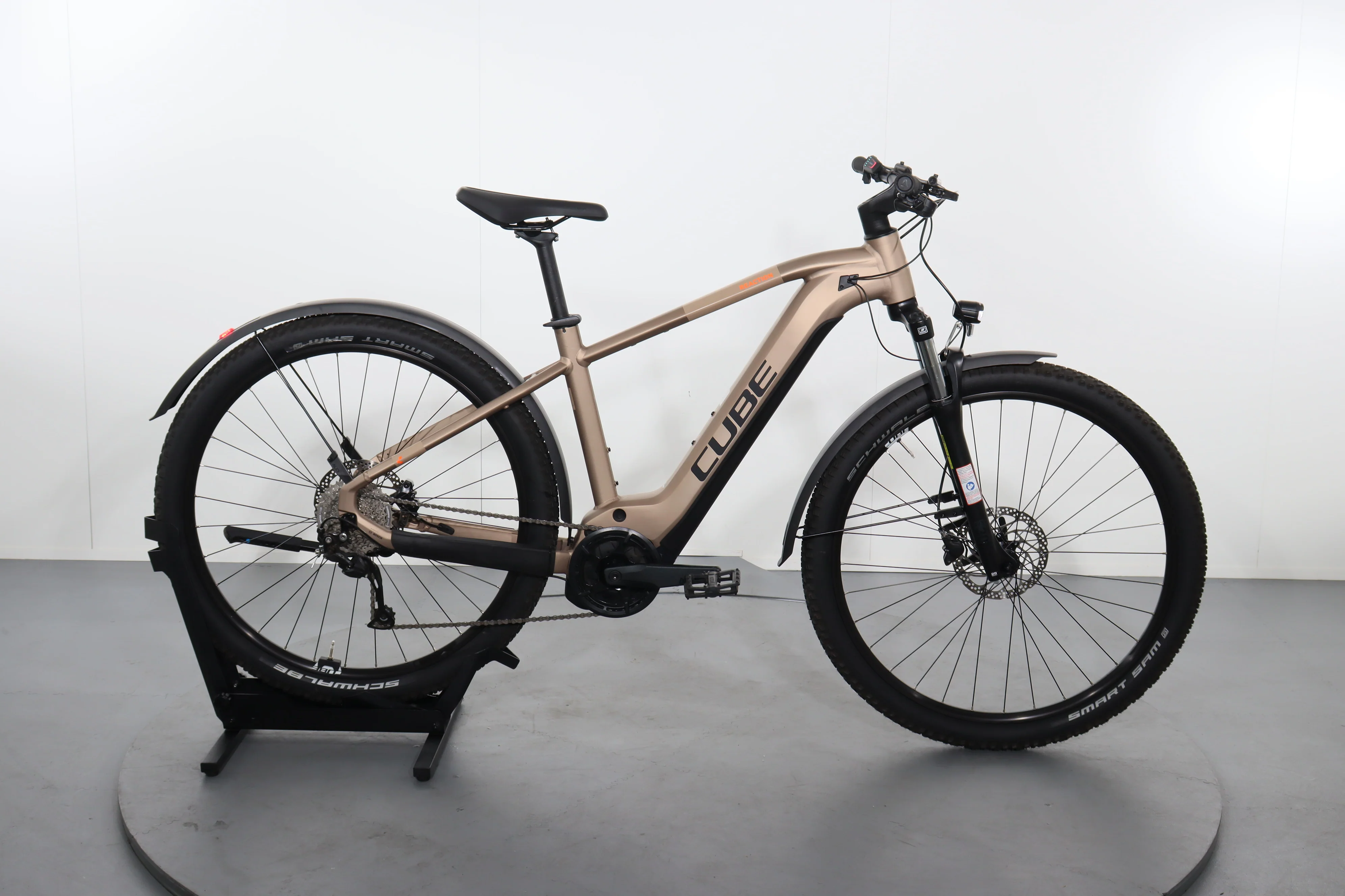 Cube Reaction Hybrid Performance 625 Allroad