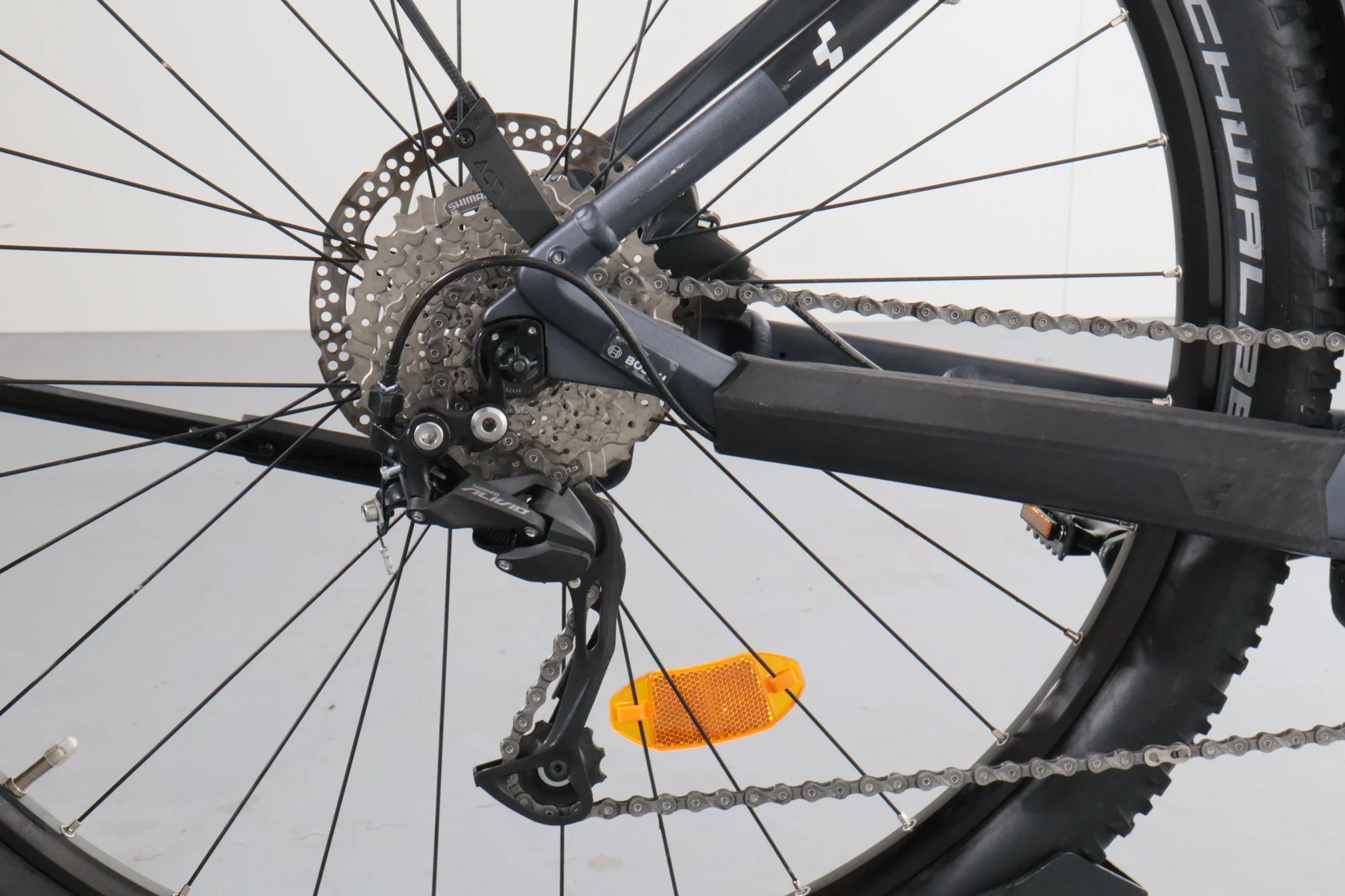 Cube Reaction Hybrid Performance 625 Allroad - Image 8