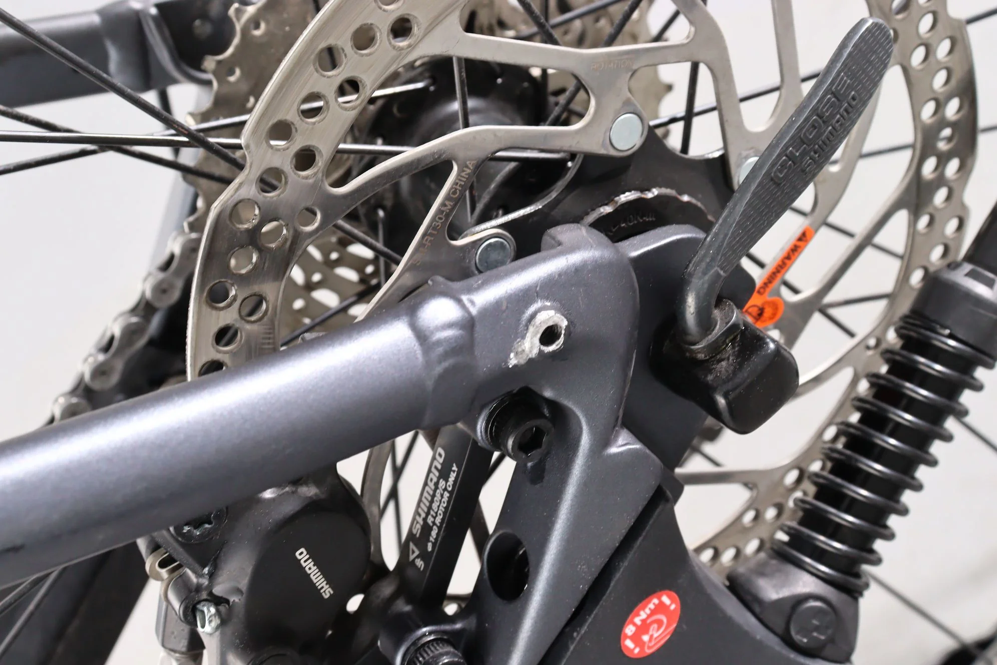 Cube Reaction Hybrid Performance Allroad - Image 12