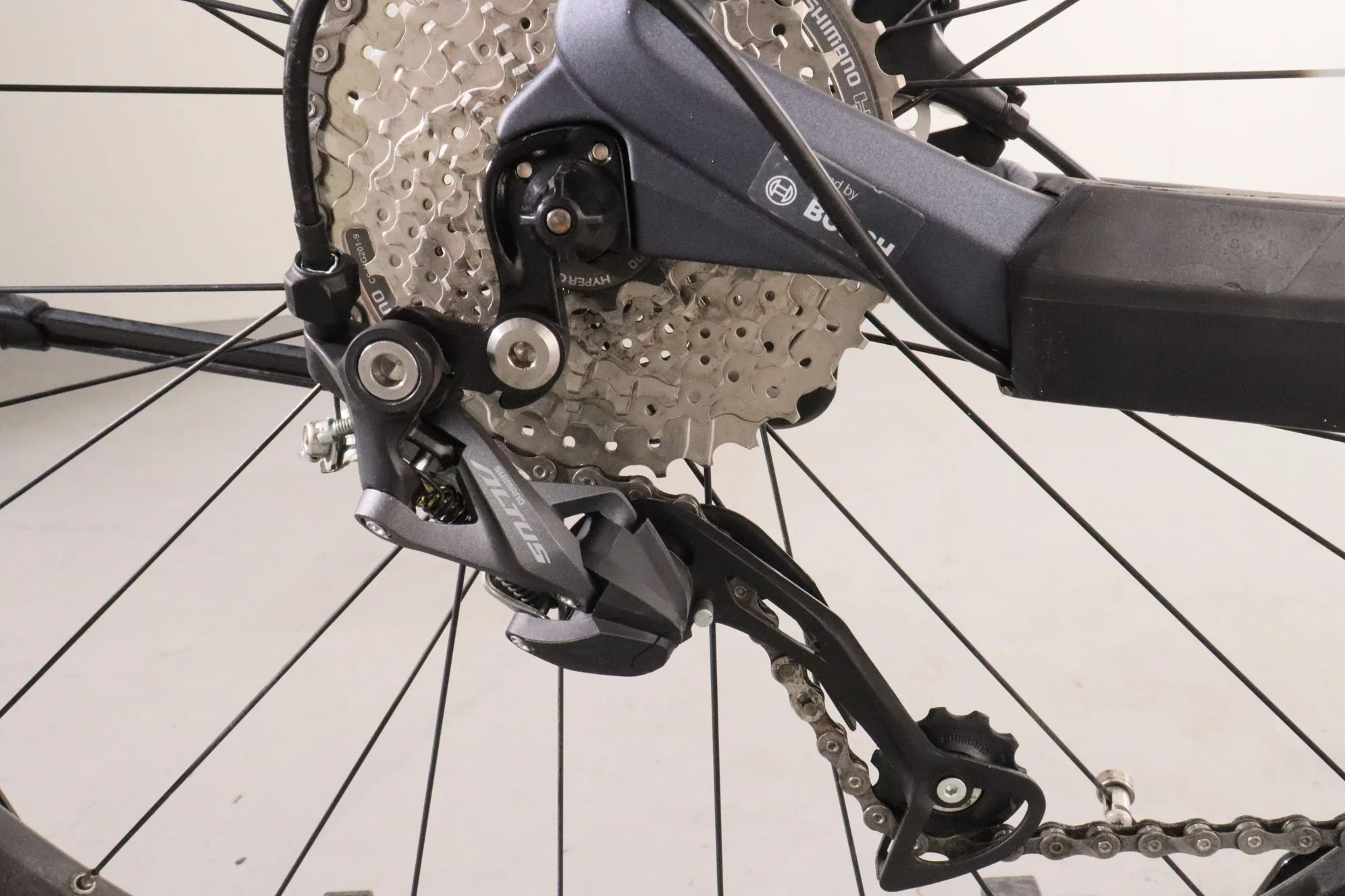 Cube Reaction Hybrid Pro 400 Allroad - Image 12