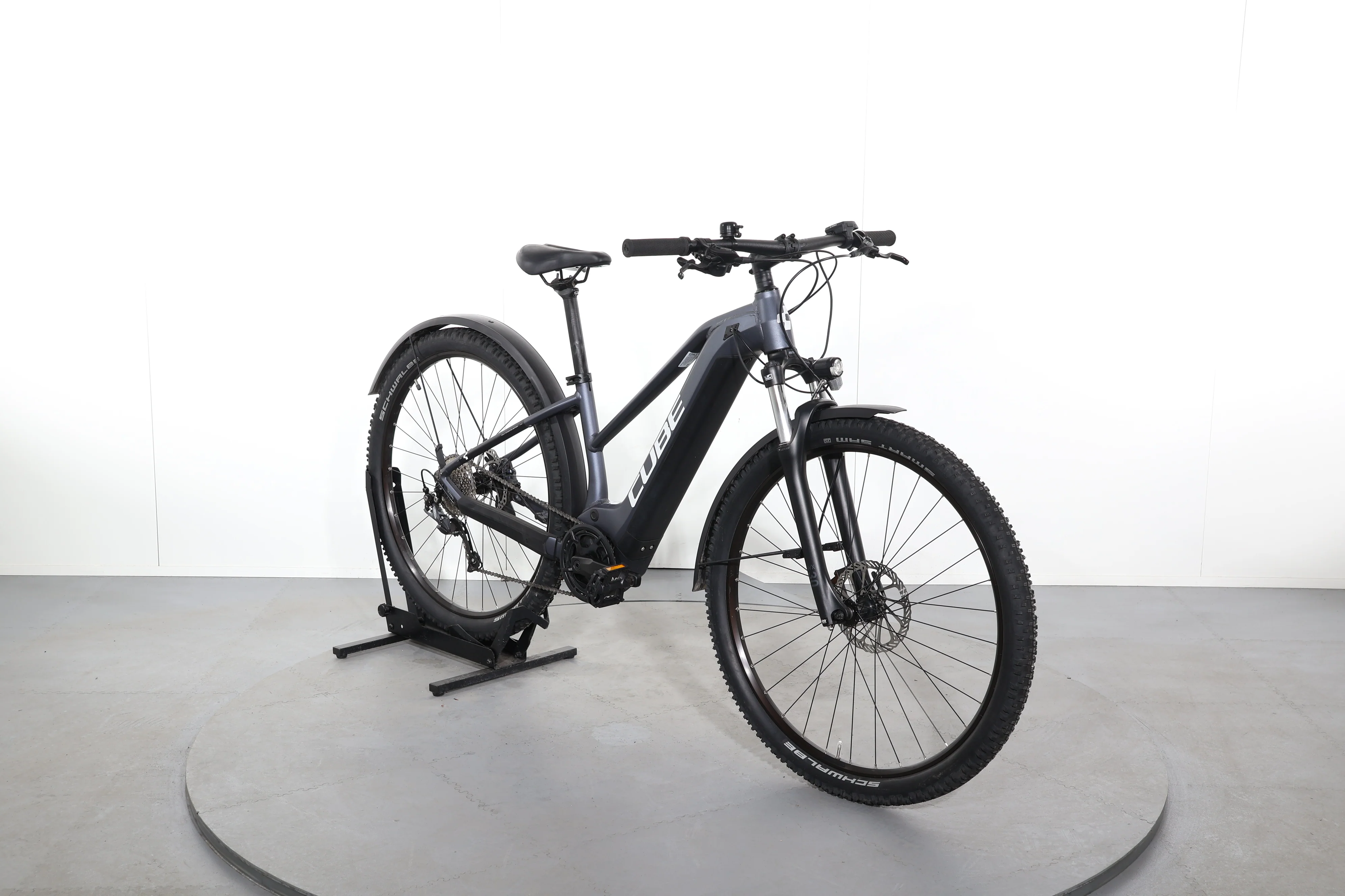 Cube Reaction Hybrid Pro 400 Allroad - Image 2