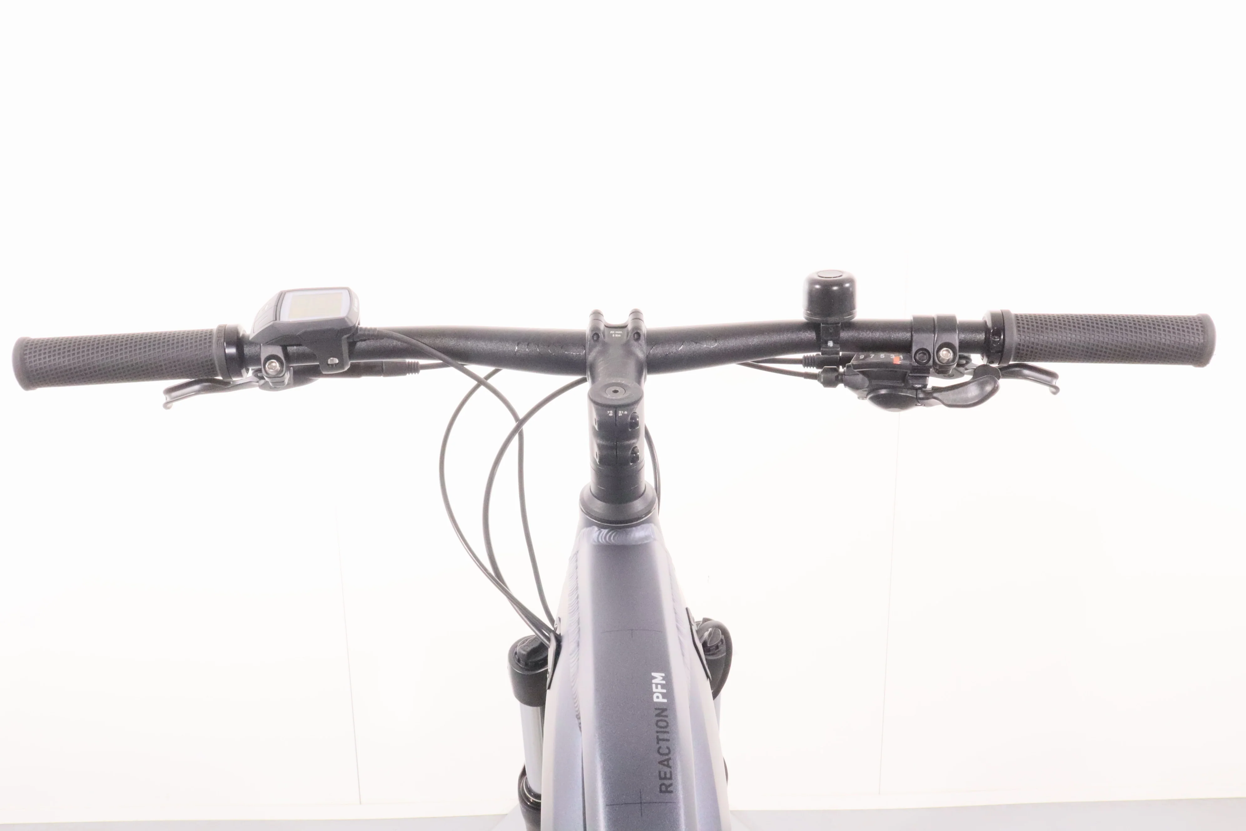 Cube Reaction Hybrid Pro 400 Allroad - Image 7