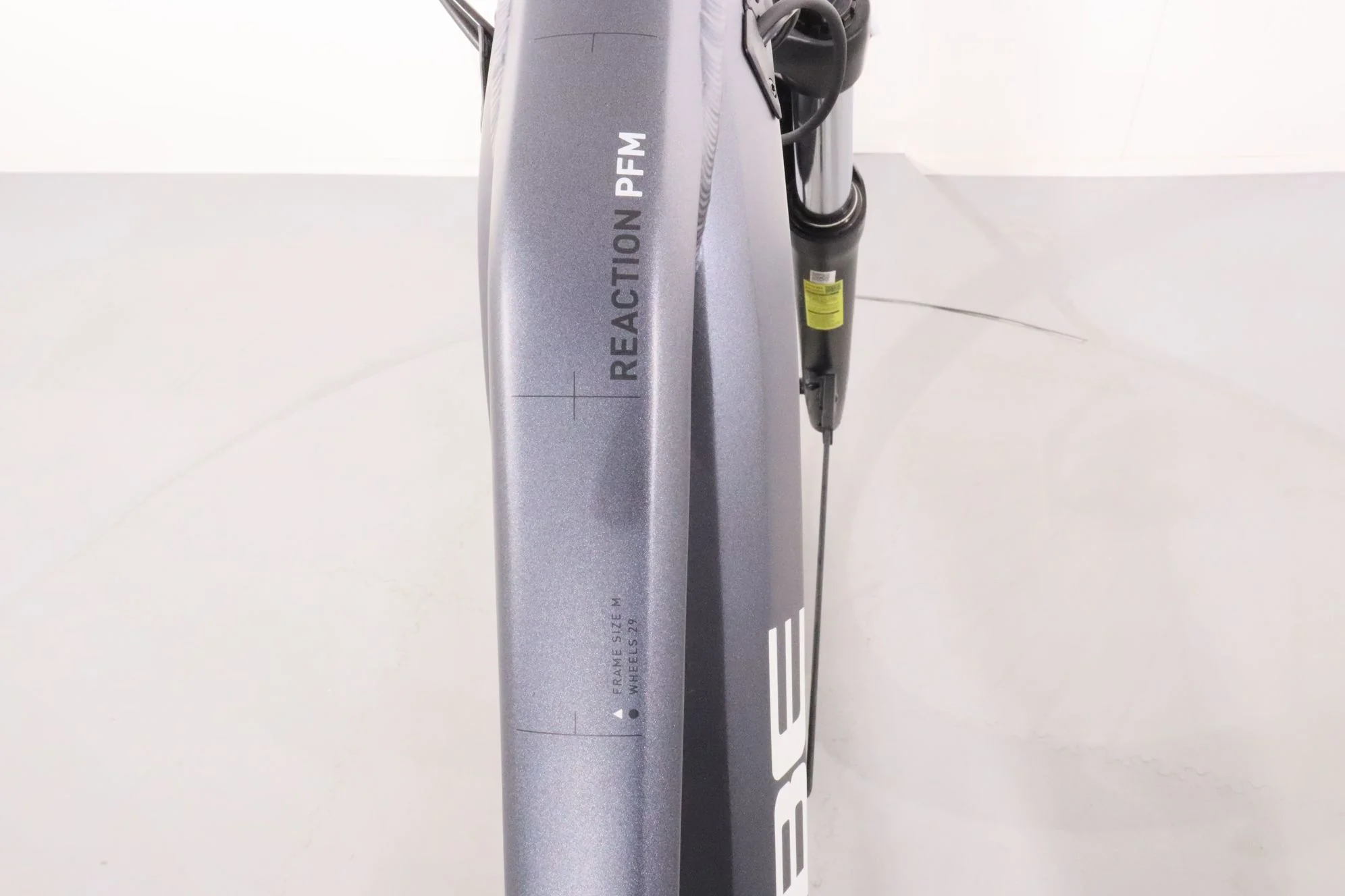 Cube Reaction Hybrid Pro 400 Allroad - Image 9