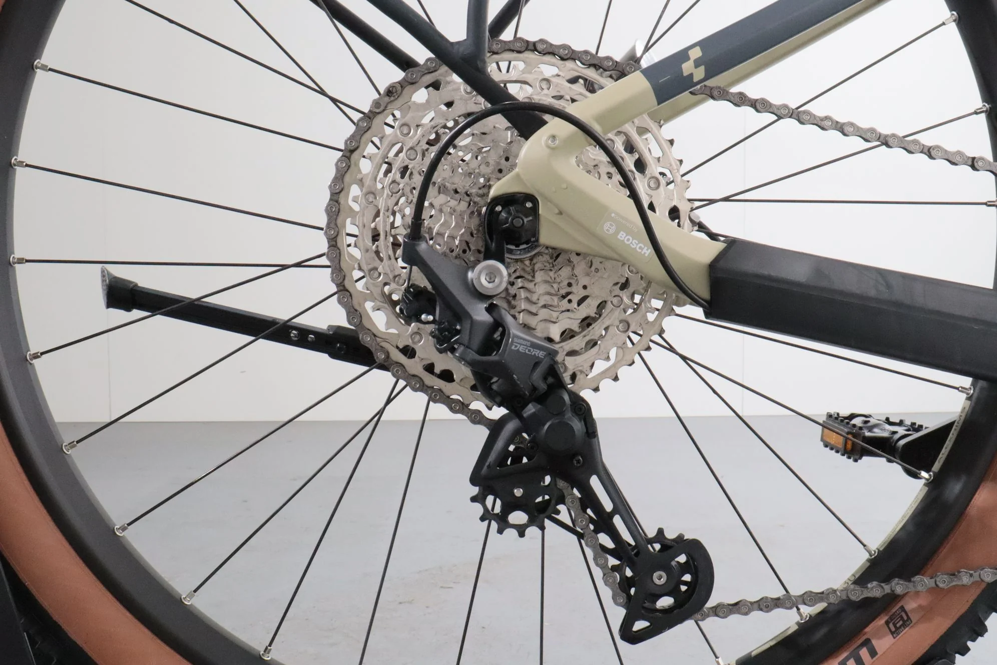 Cube Reaction Hybrid Pro 500 Allroad - Image 10