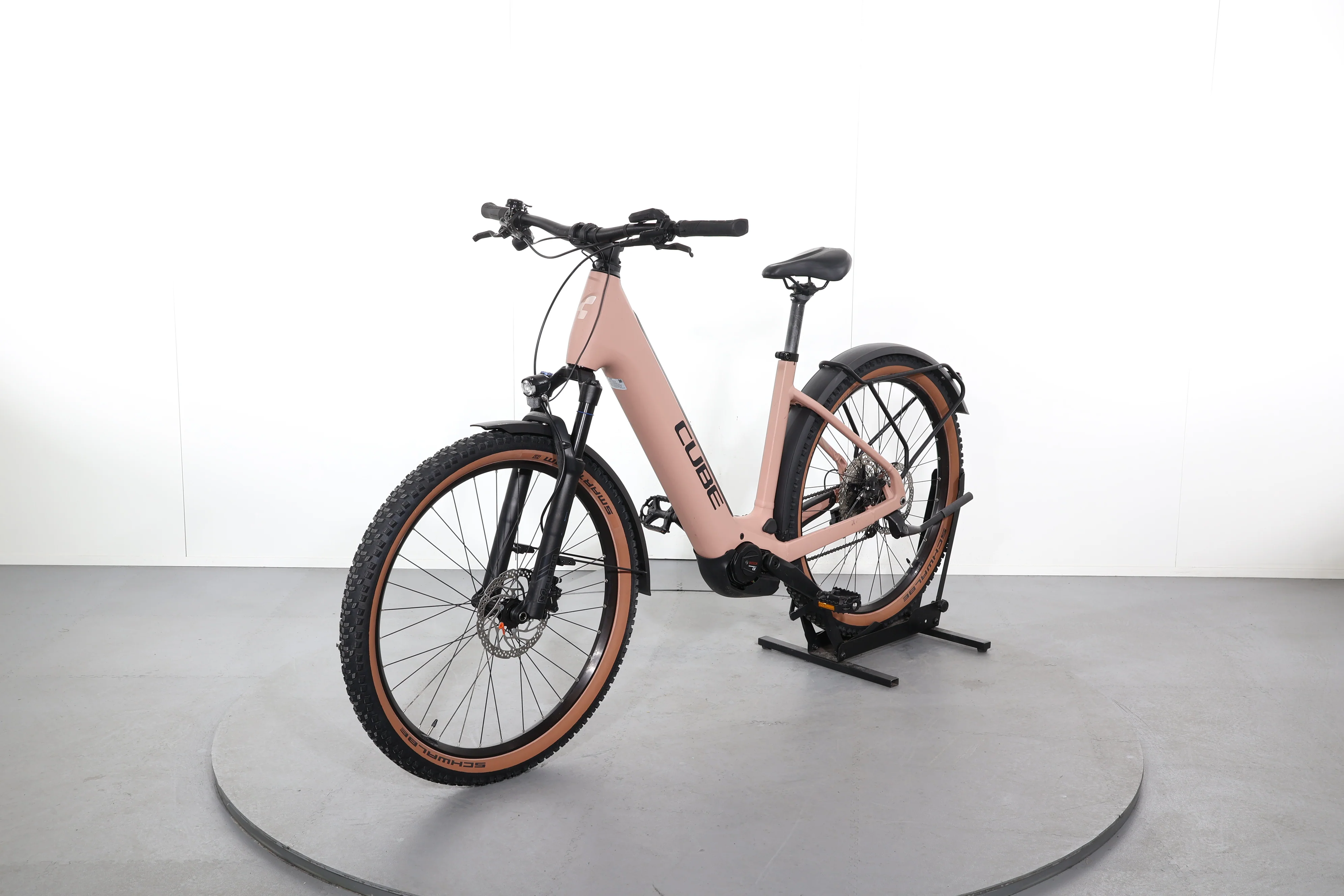 Cube Reaction Hybrid Pro 500 Allroad - Image 3