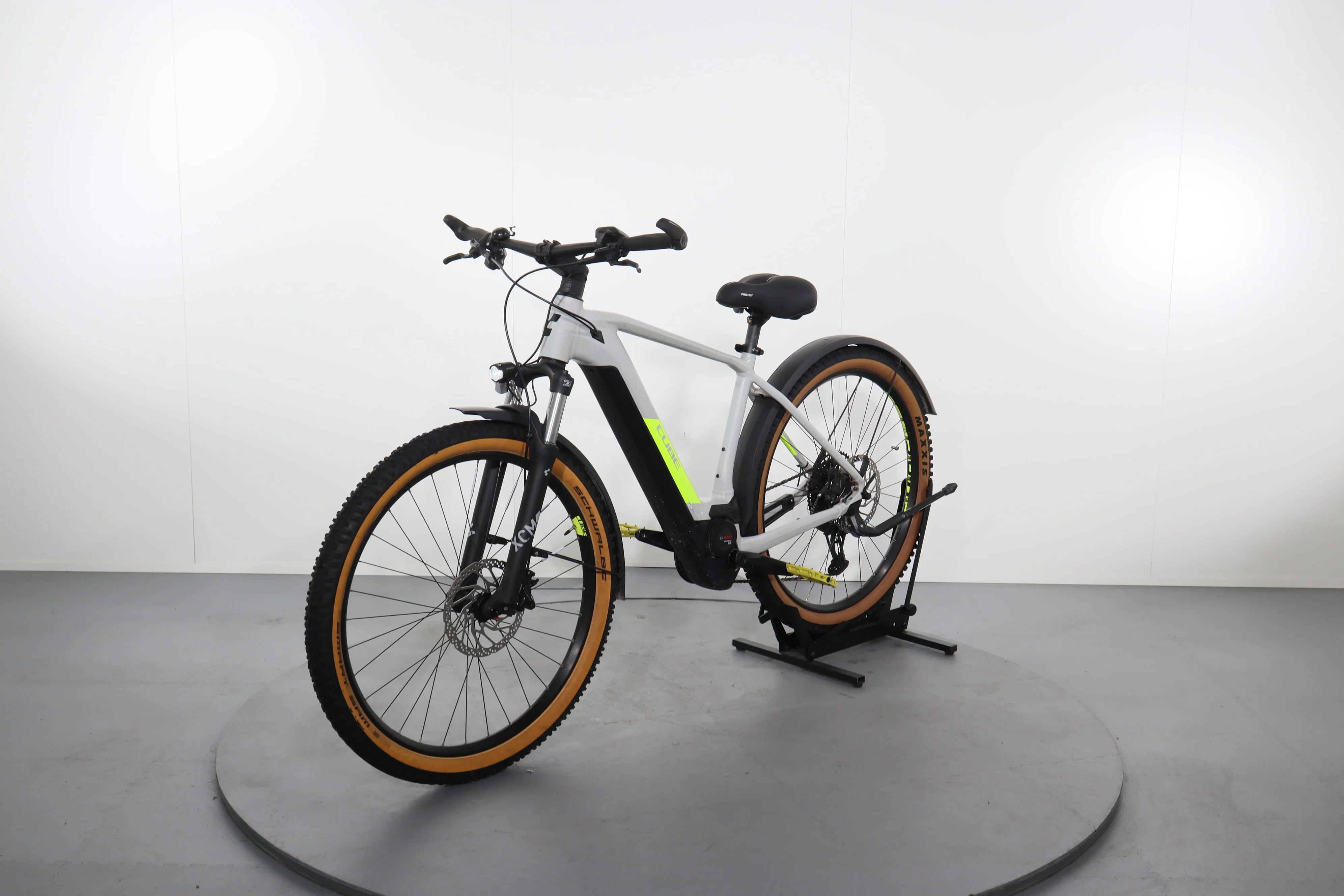 Cube Reaction Hybrid Pro 625 29 Allroad - Image 3