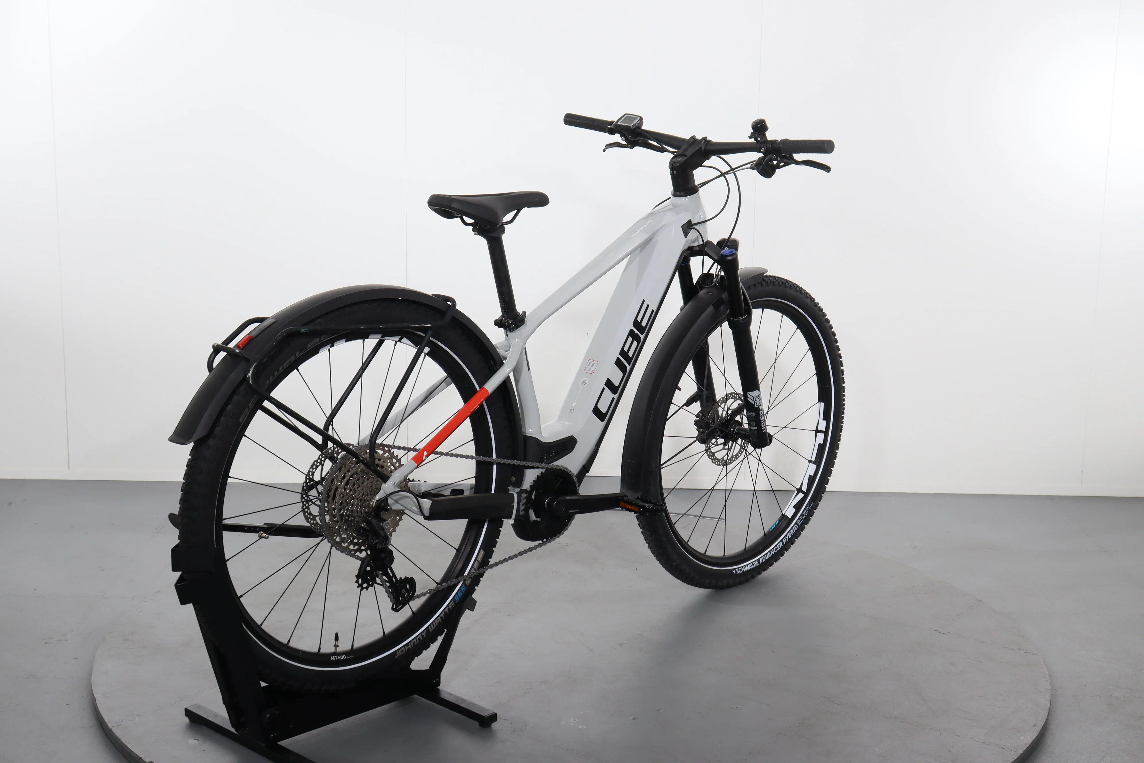 Cube Reaction Hybrid Pro 625 Allroad - Image 6
