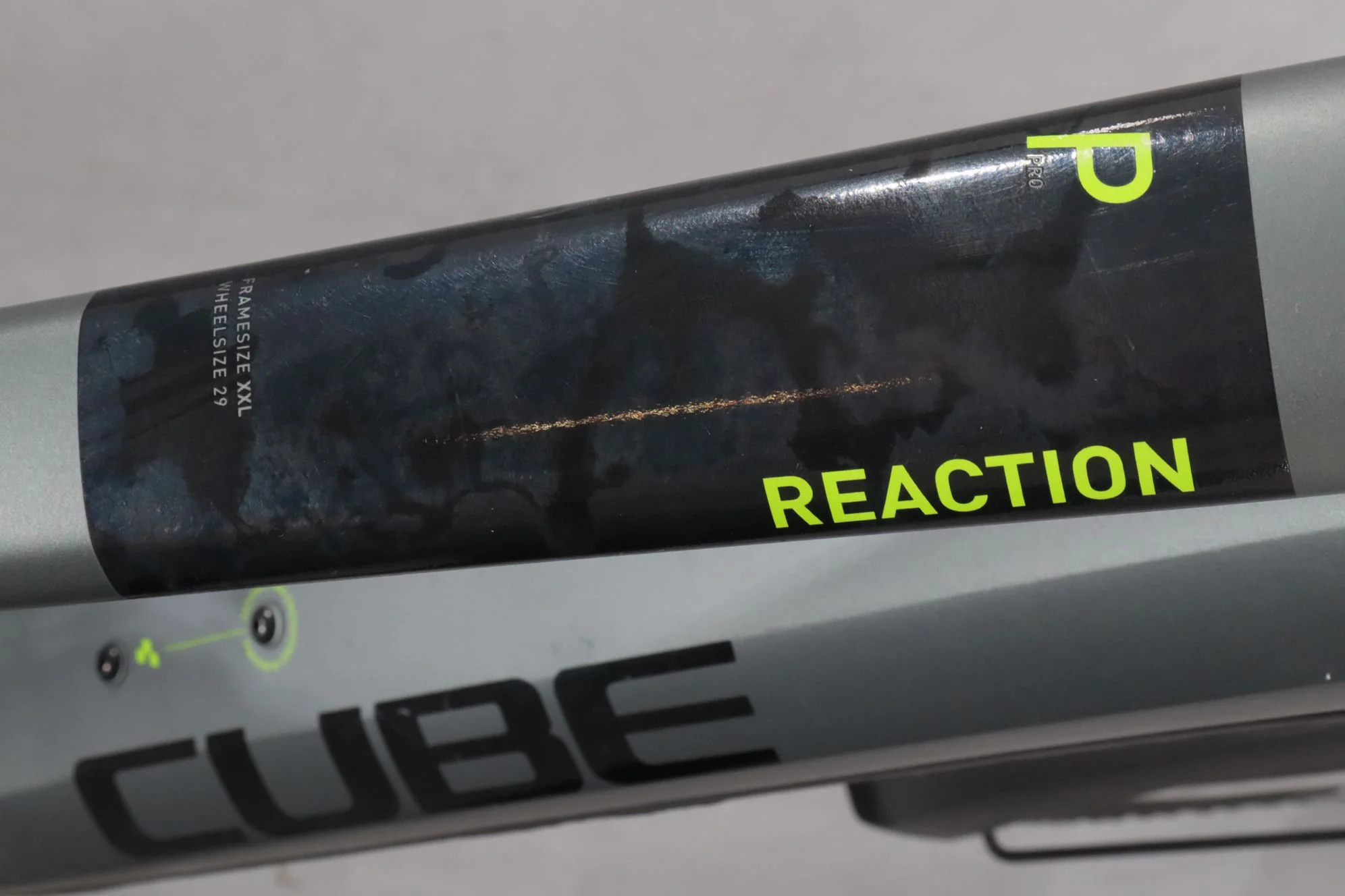 Cube Reaction Hybrid Pro 625 Allroad - Image 8