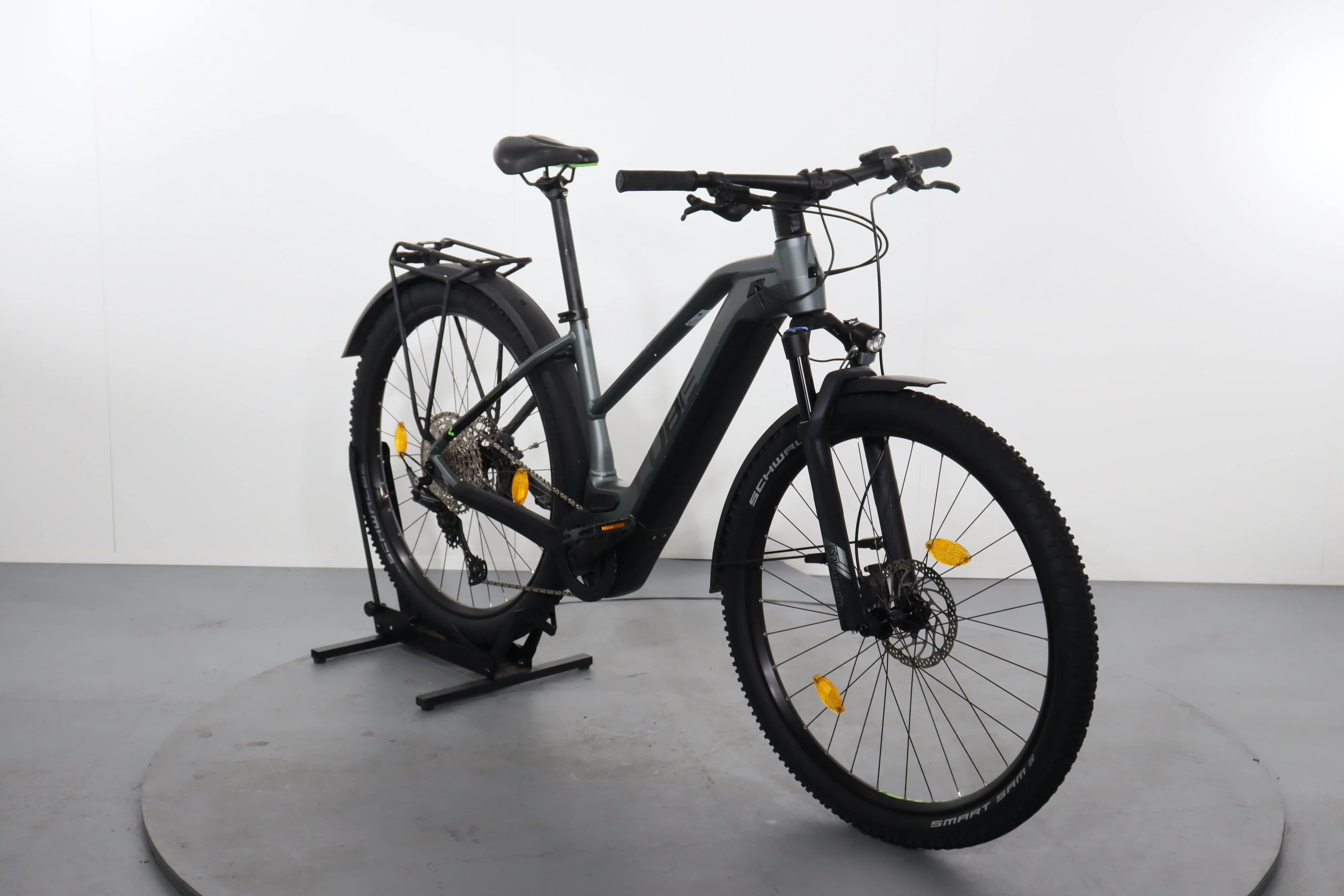 Cube Reaction Hybrid Pro 625 Allroad - Image 2