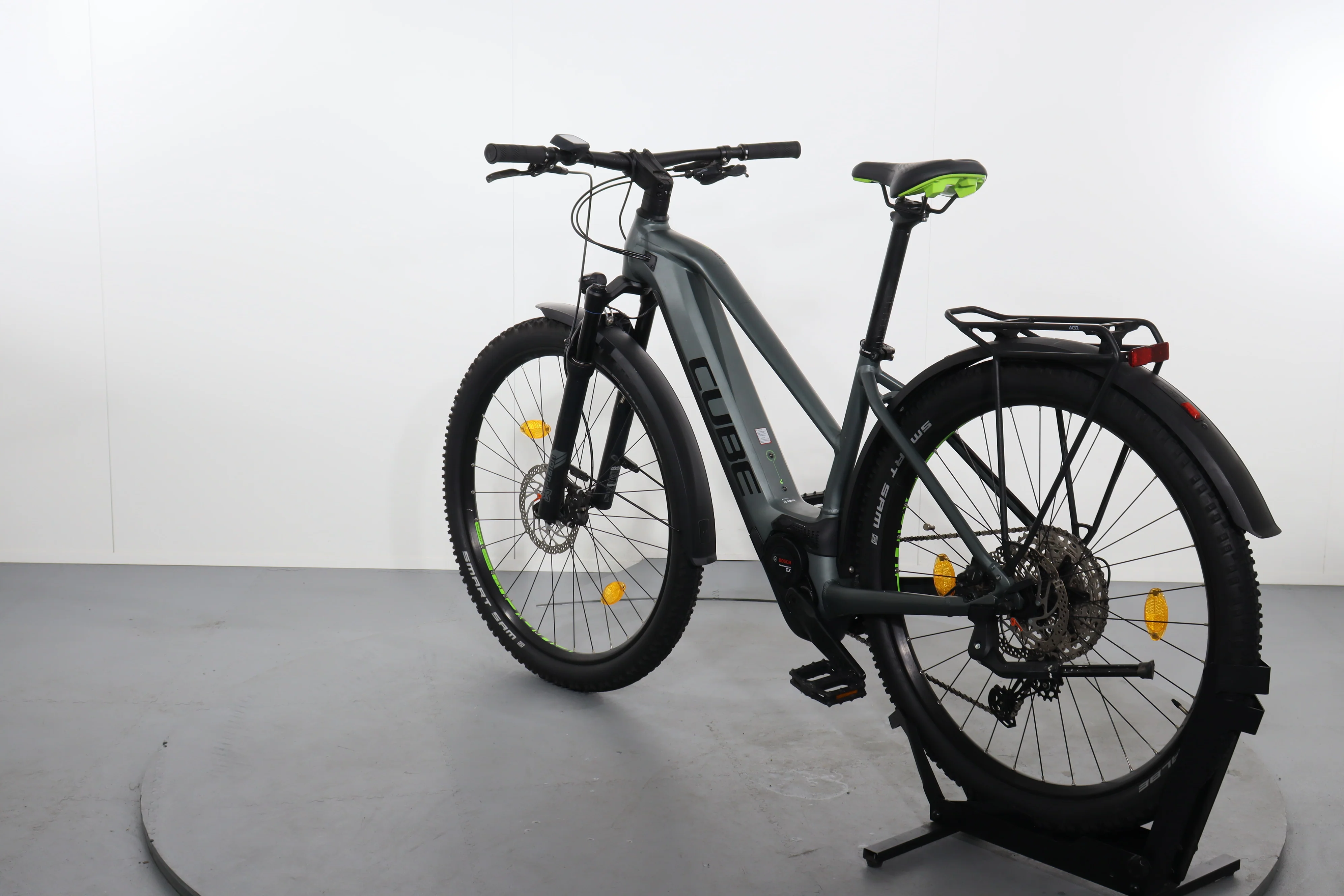 Cube Reaction Hybrid Pro 625 Allroad - Image 5