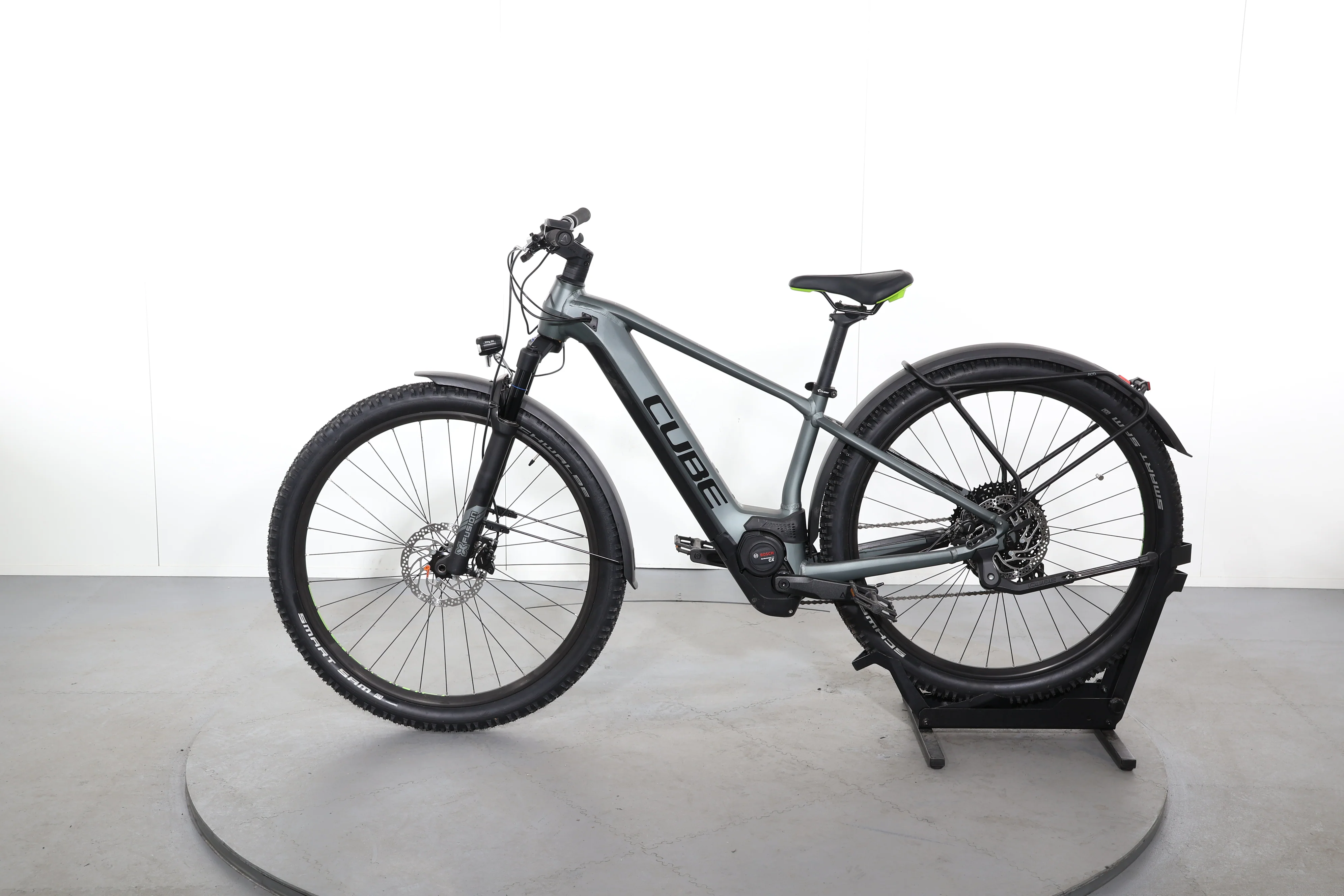 Cube Reaction Hybrid Pro 625 Allroad - Image 4