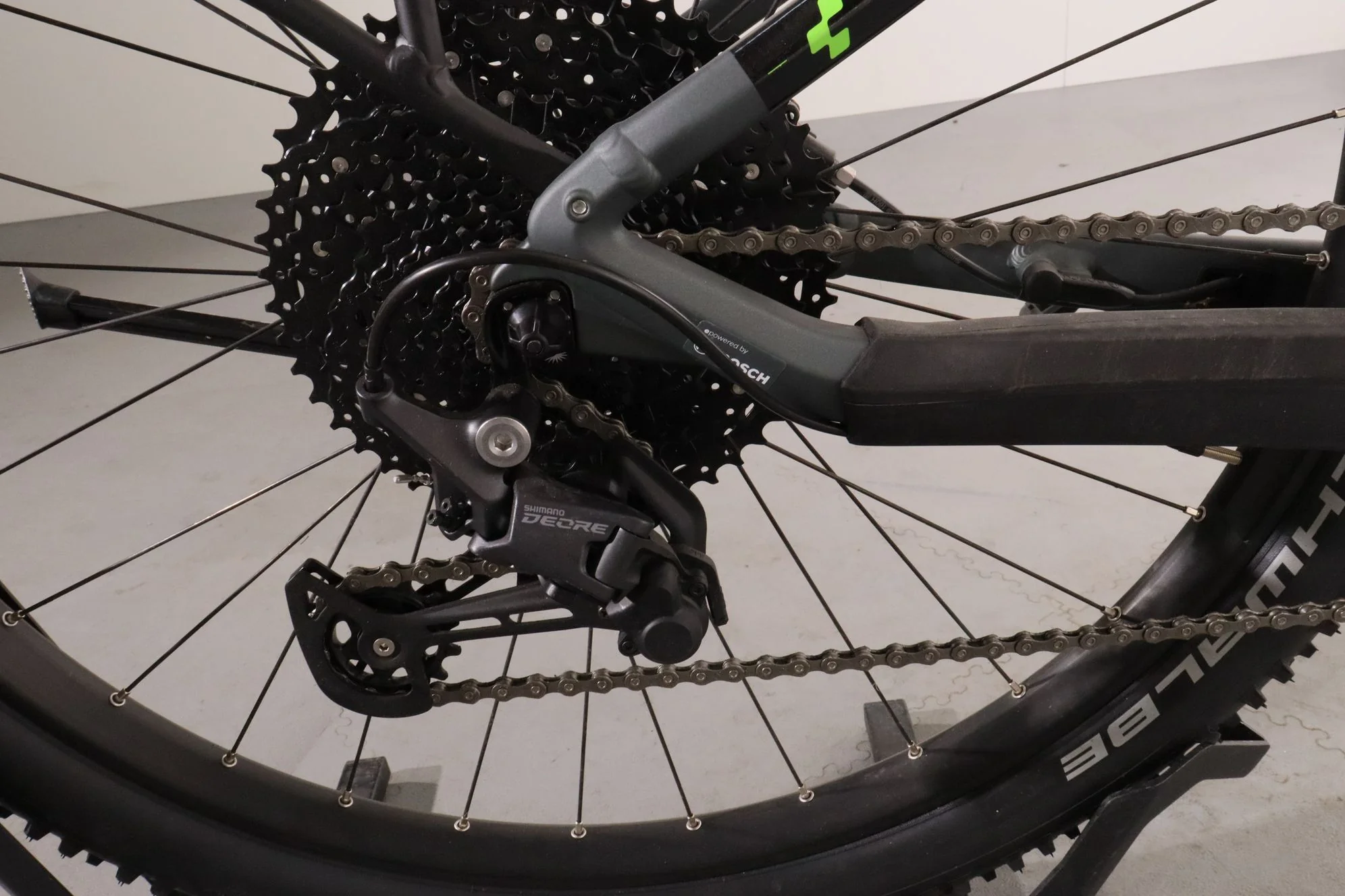 Cube Reaction Hybrid Pro 625 Allroad - Image 9
