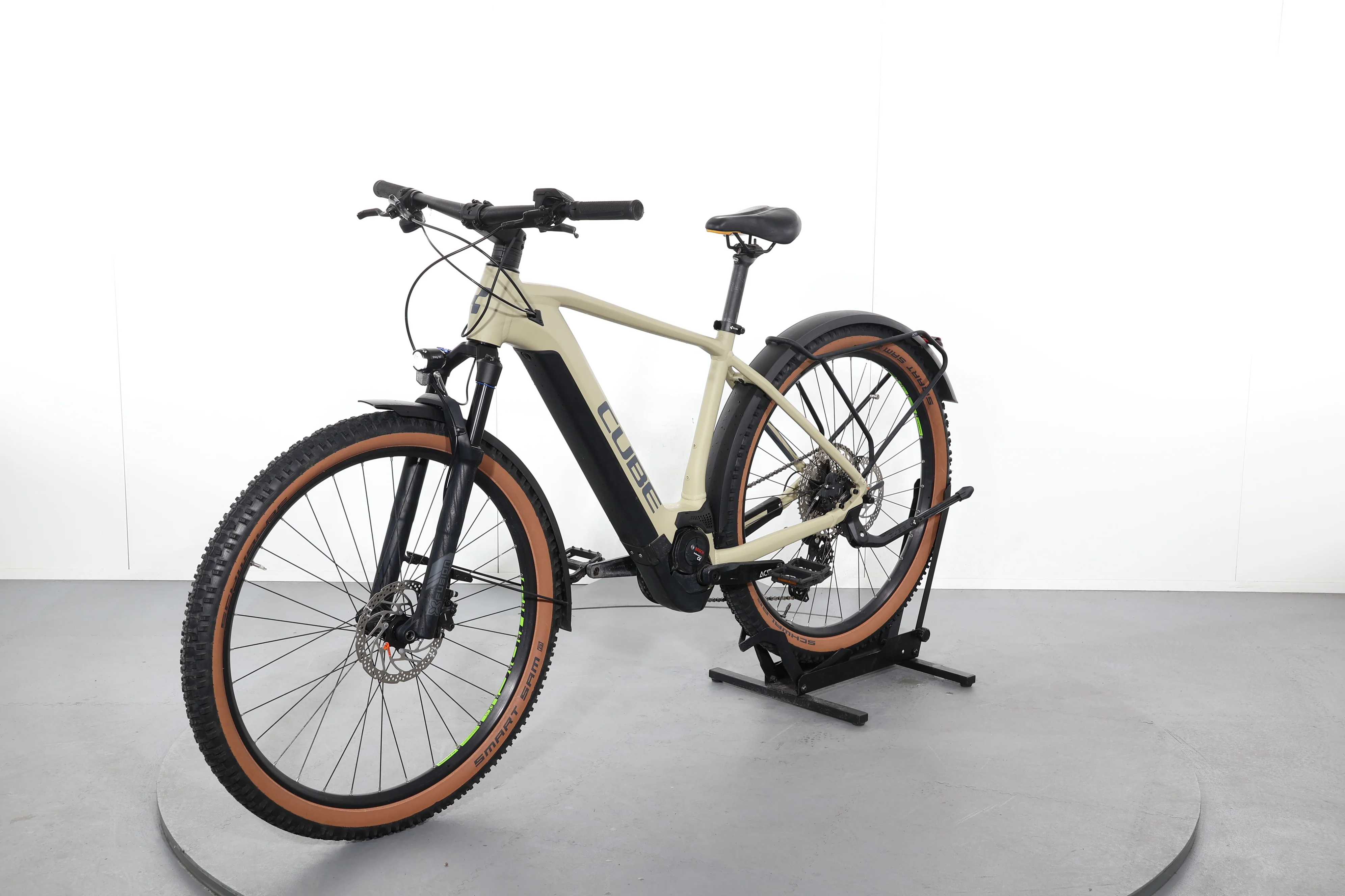 Cube Reaction Hybrid Pro 625 Allroad - Image 3