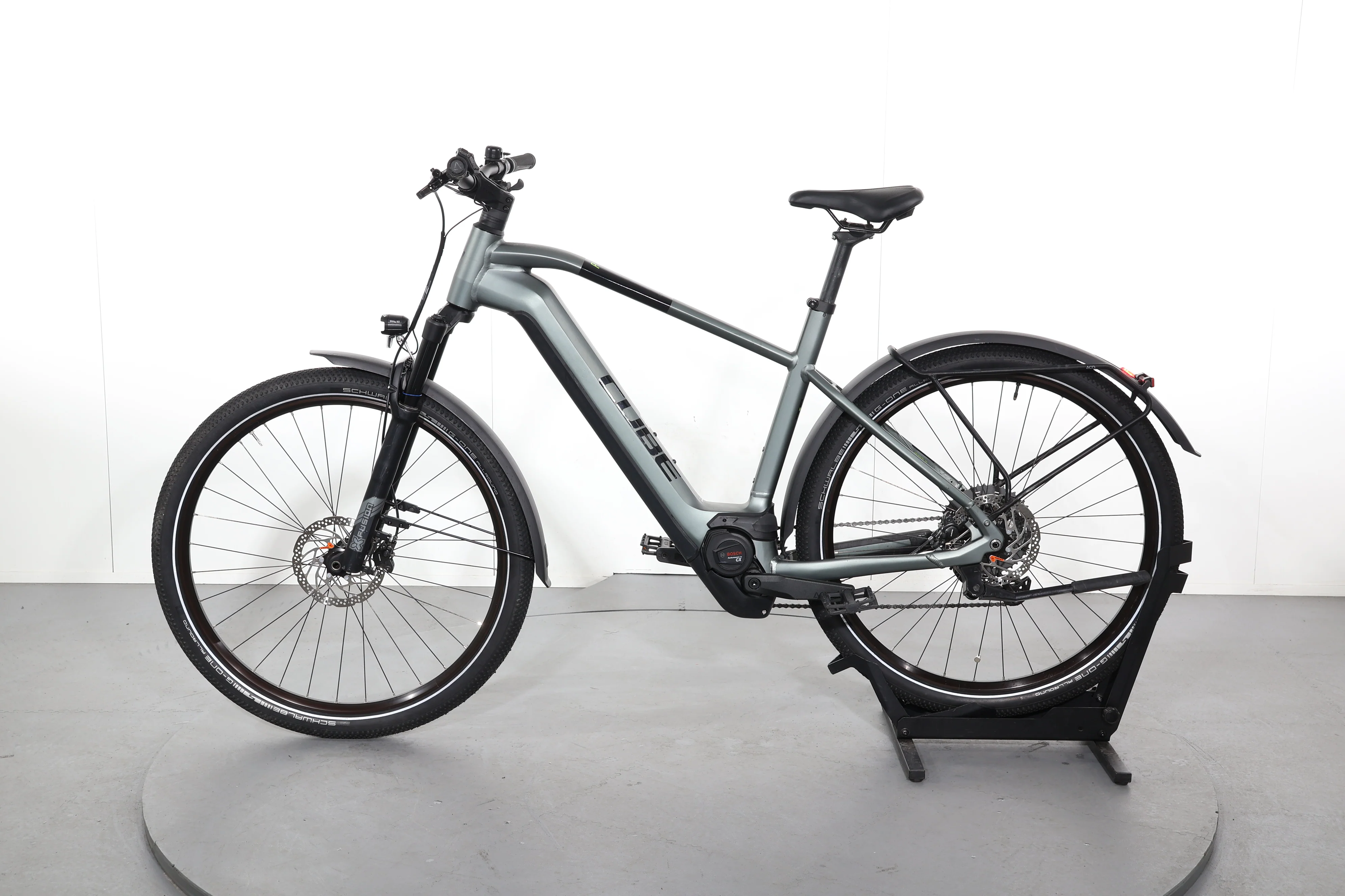 Cube Reaction Hybrid Pro 625 Allroad - Image 4