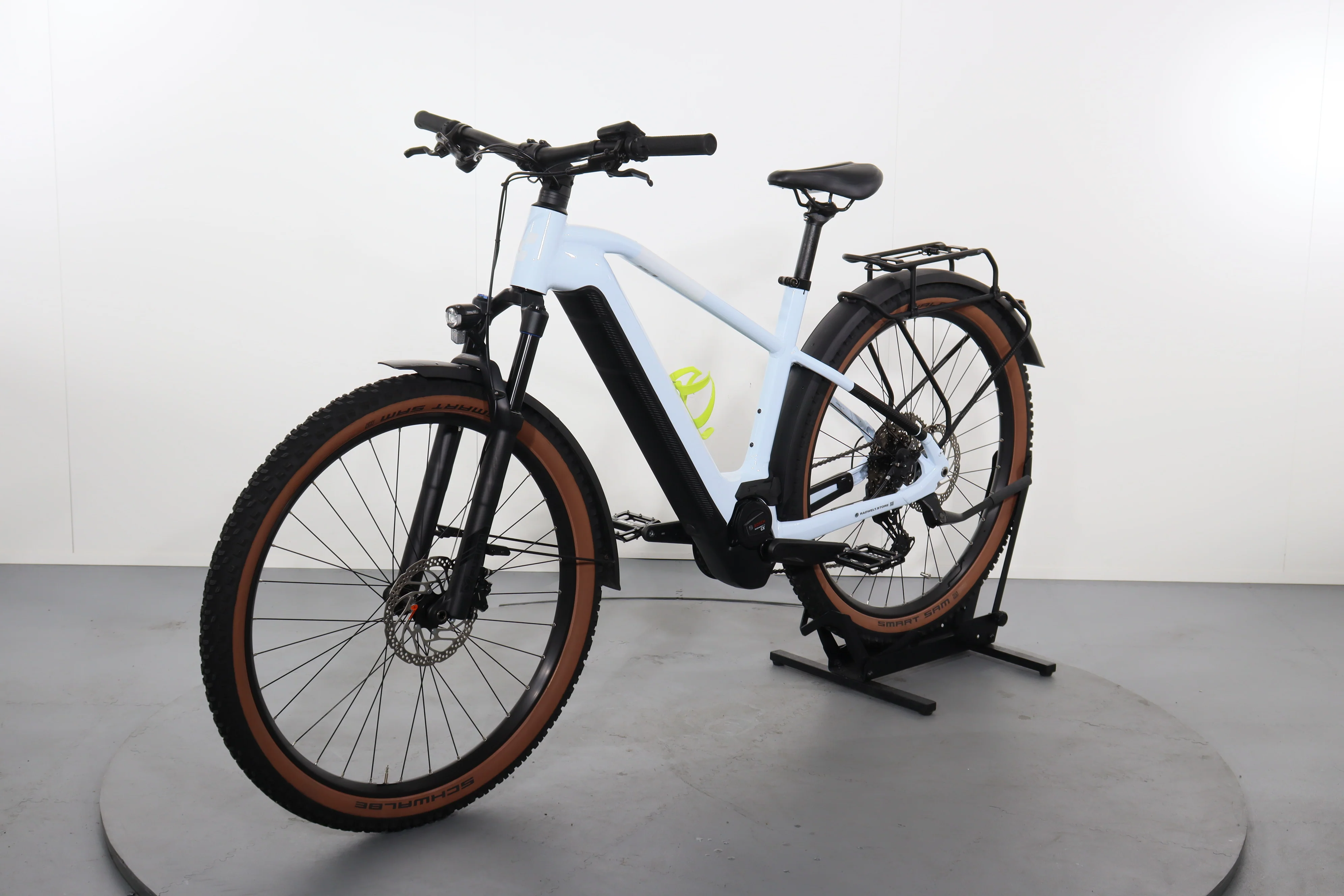 Cube Reaction Hybrid Pro 750 Allroad - Image 3