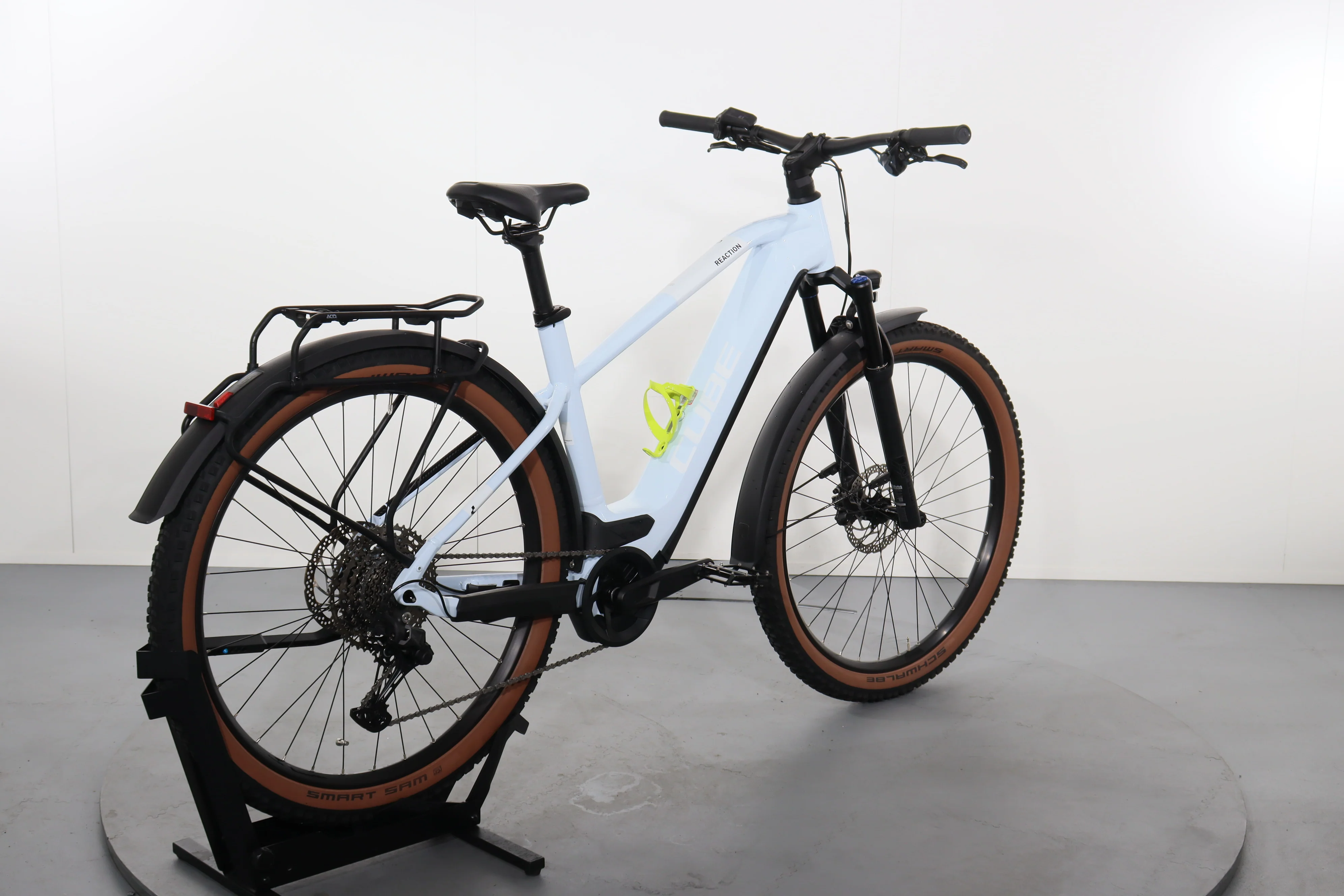 Cube Reaction Hybrid Pro 750 Allroad - Image 6