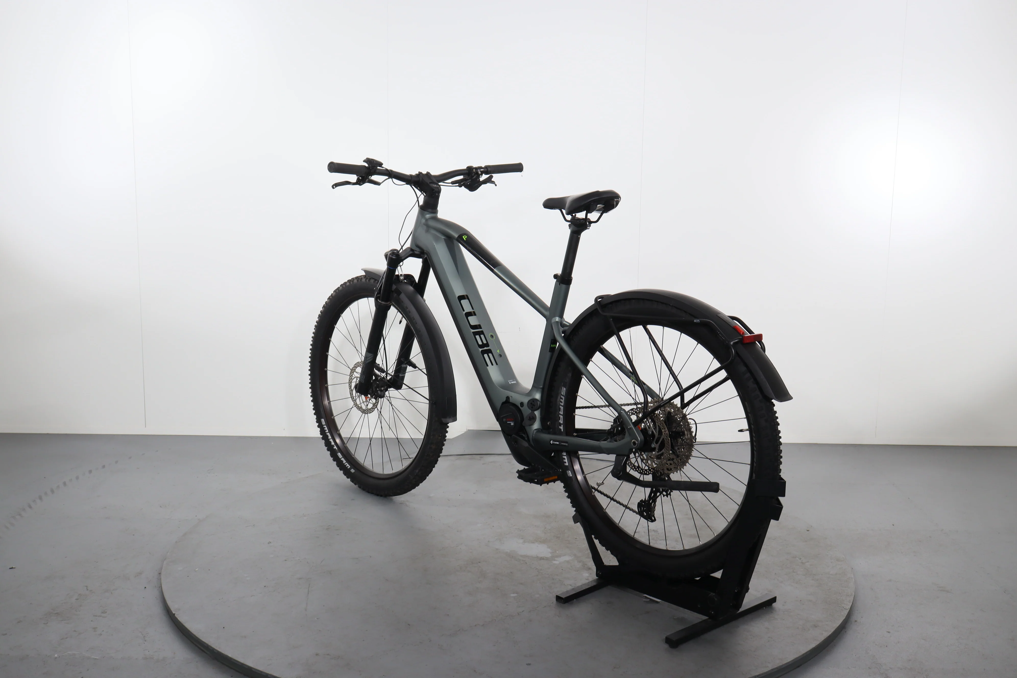 Cube Reaction Hybrid Pro 750 Allroad - Image 5