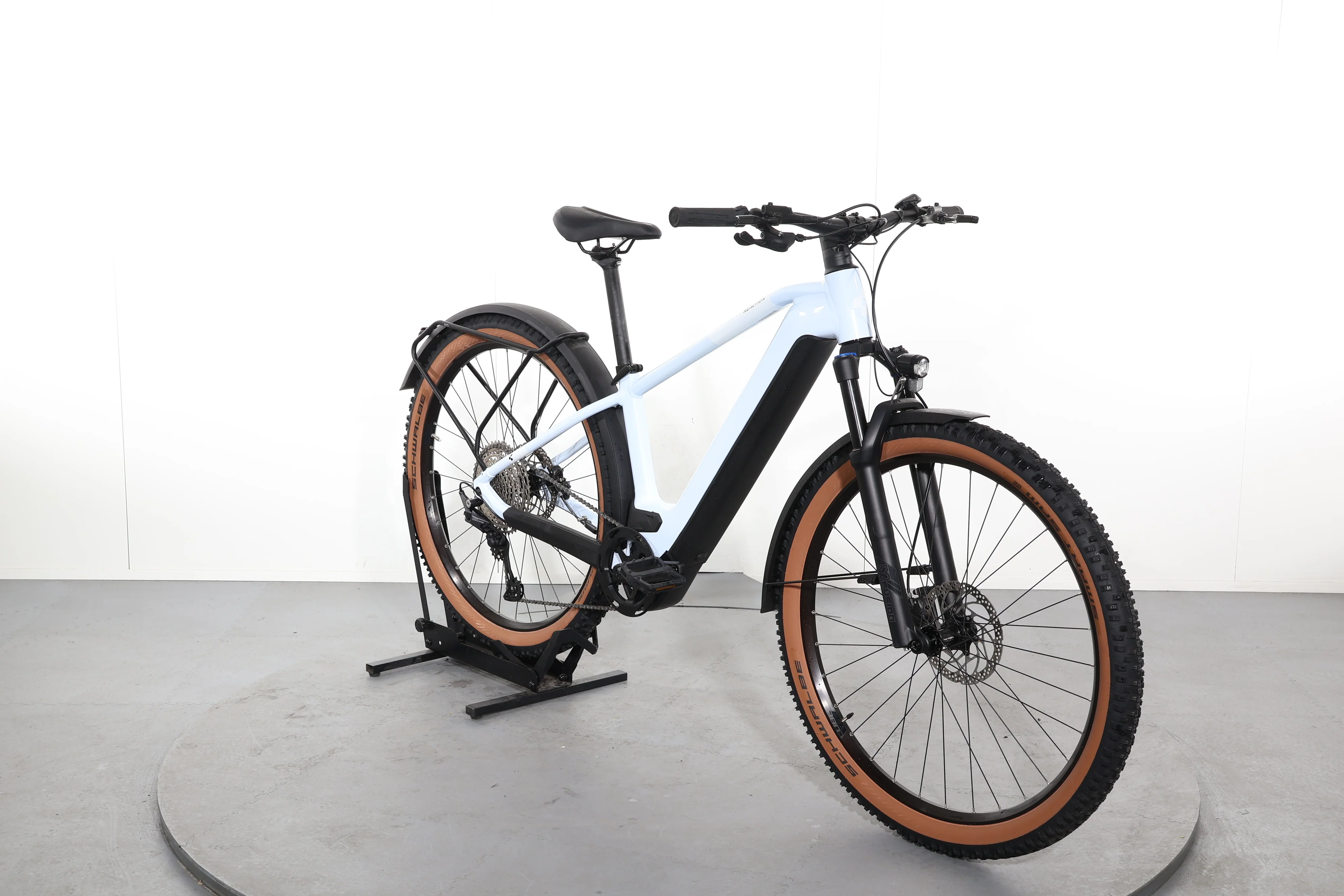 Cube Reaction Hybrid Pro 750 Allroad - Image 2