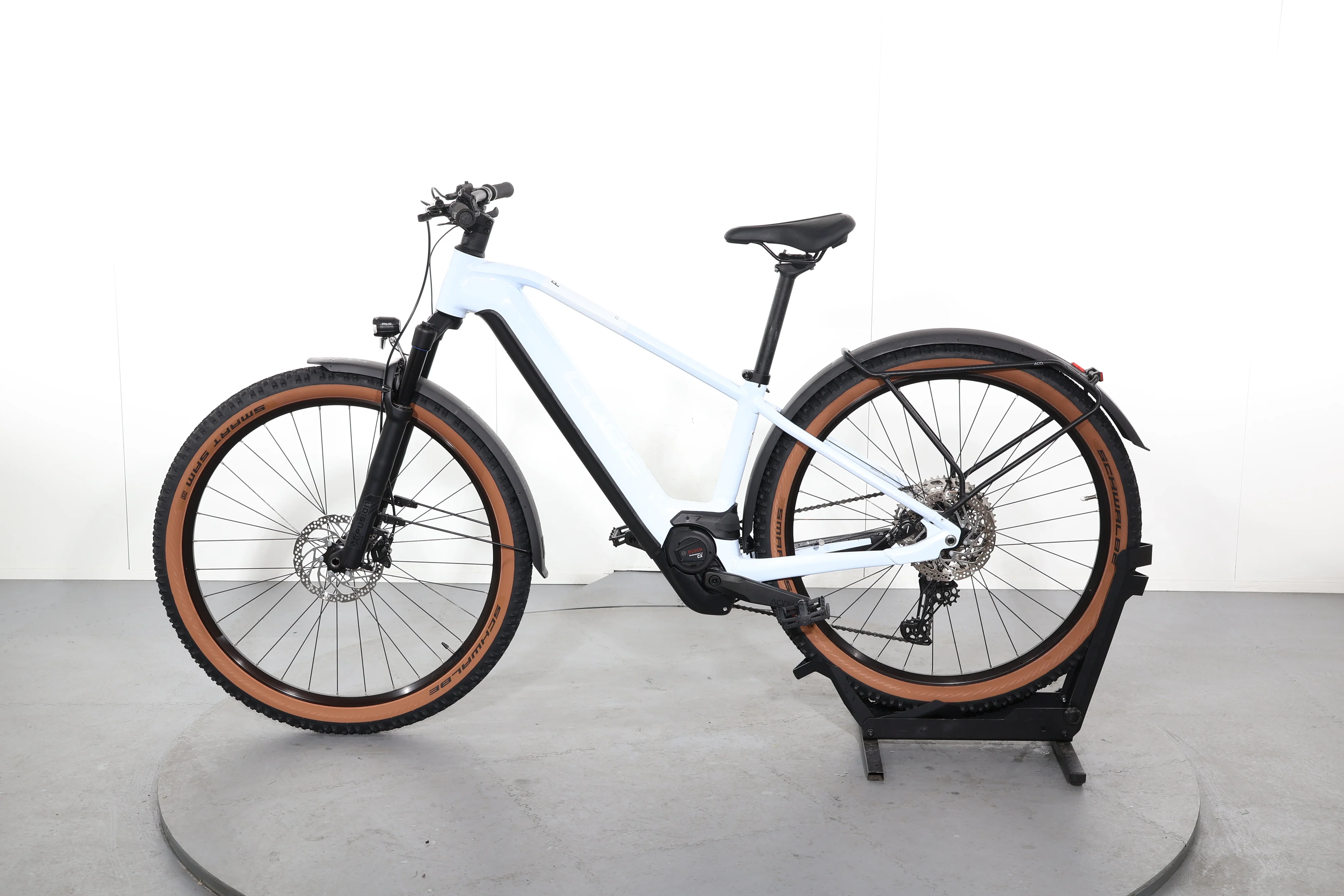 Cube Reaction Hybrid Pro 750 Allroad - Image 4
