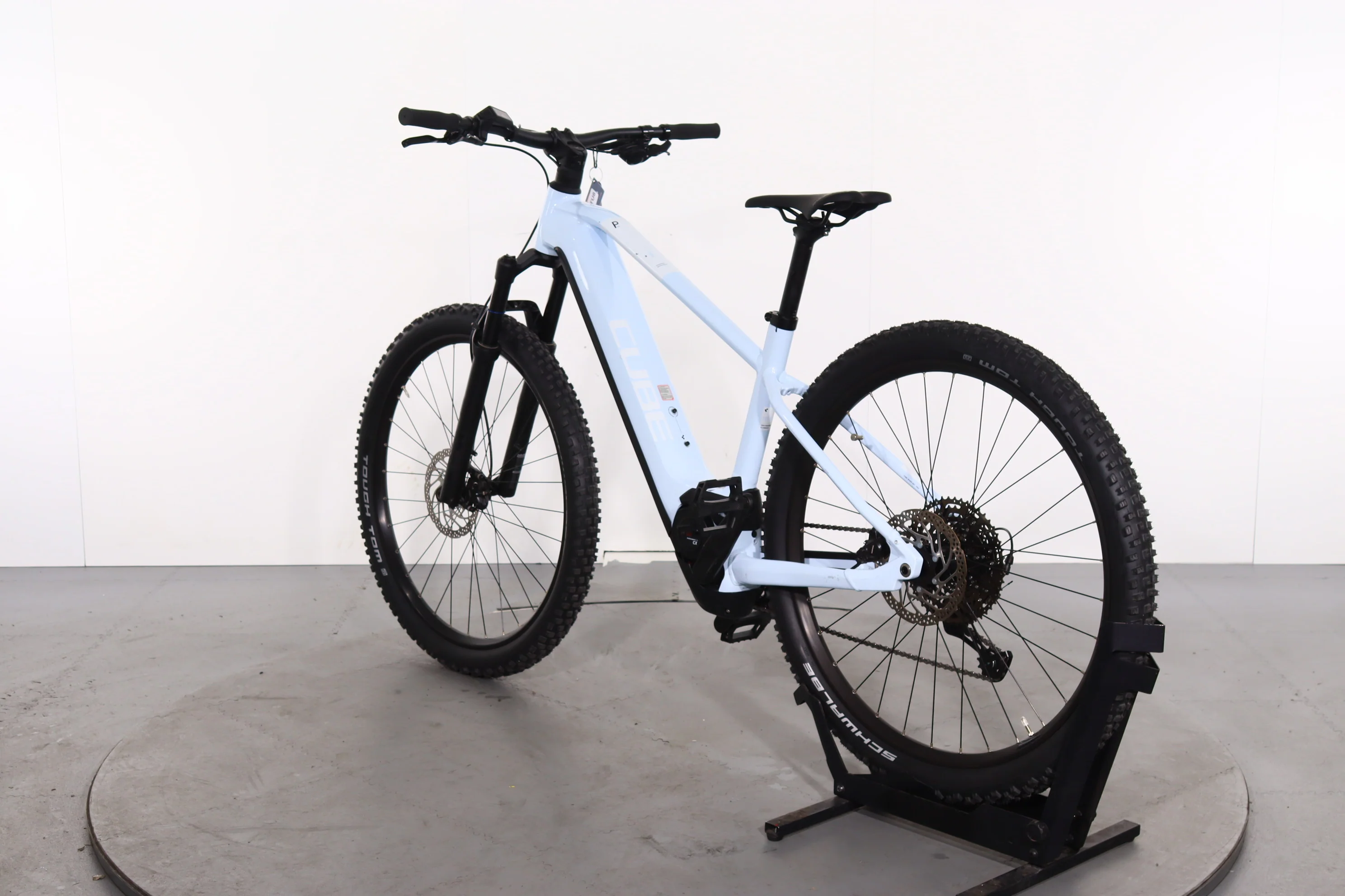 Cube Reaction Hybrid Pro 750 Allroad - Image 6