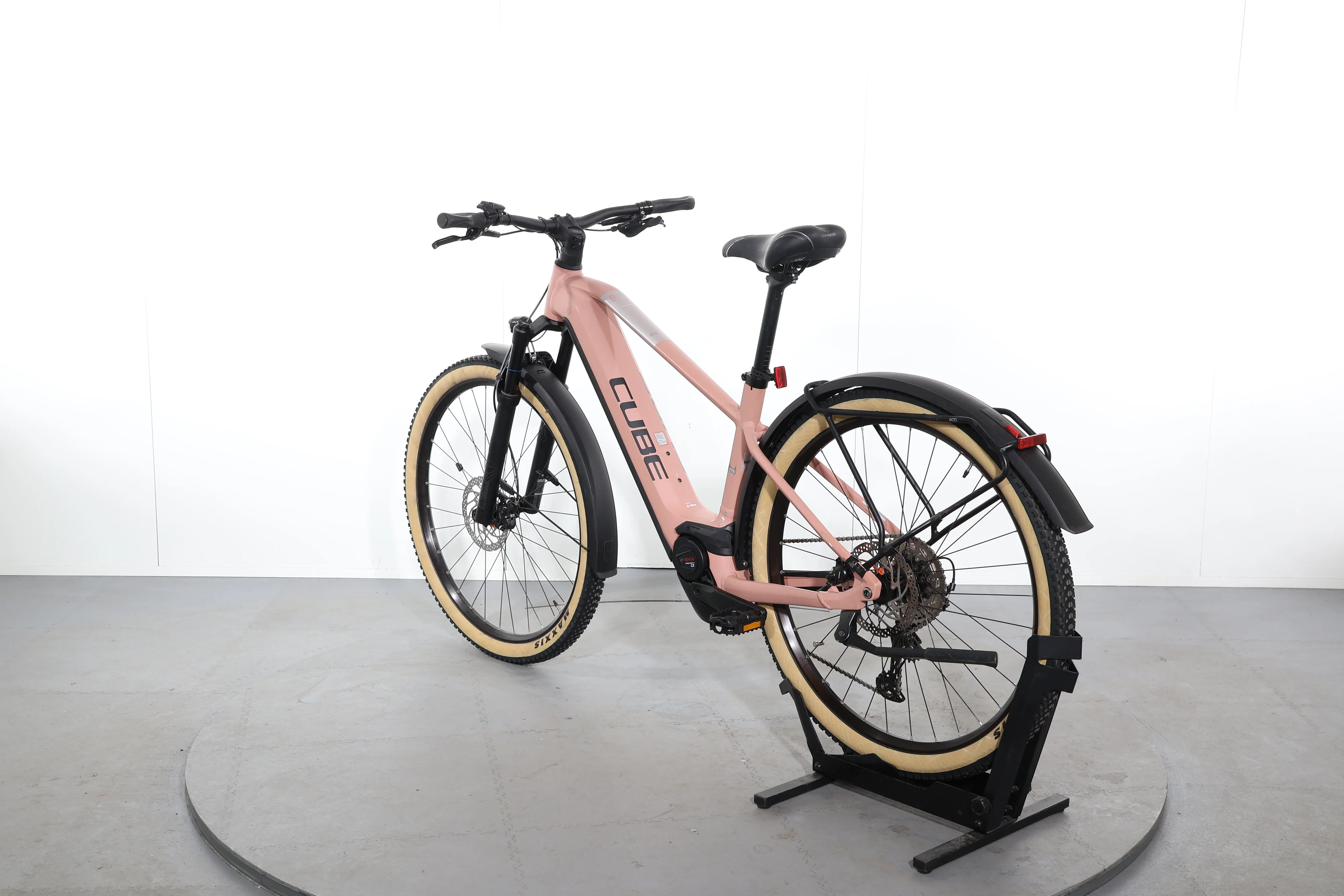 Cube Reaction Hybrid Pro 750 Allroad - Image 5