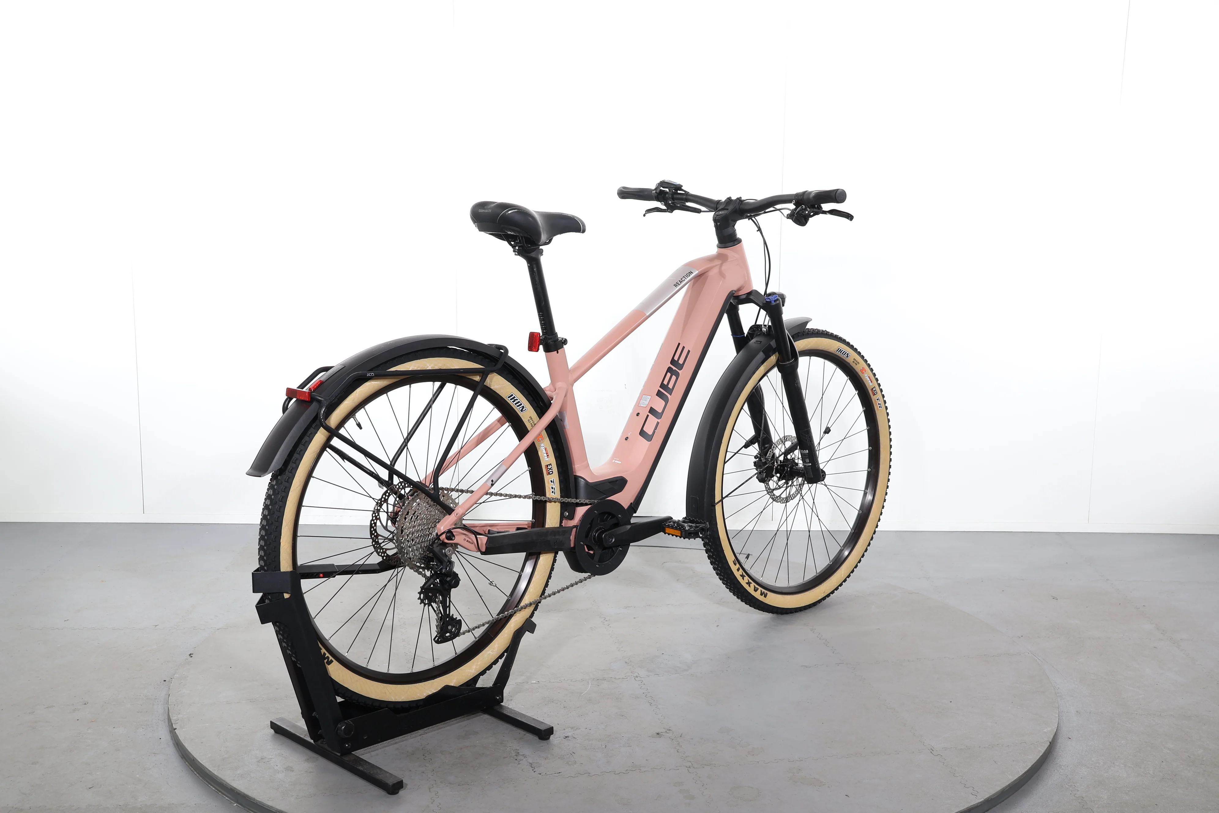 Cube Reaction Hybrid Pro 750 Allroad - Image 6