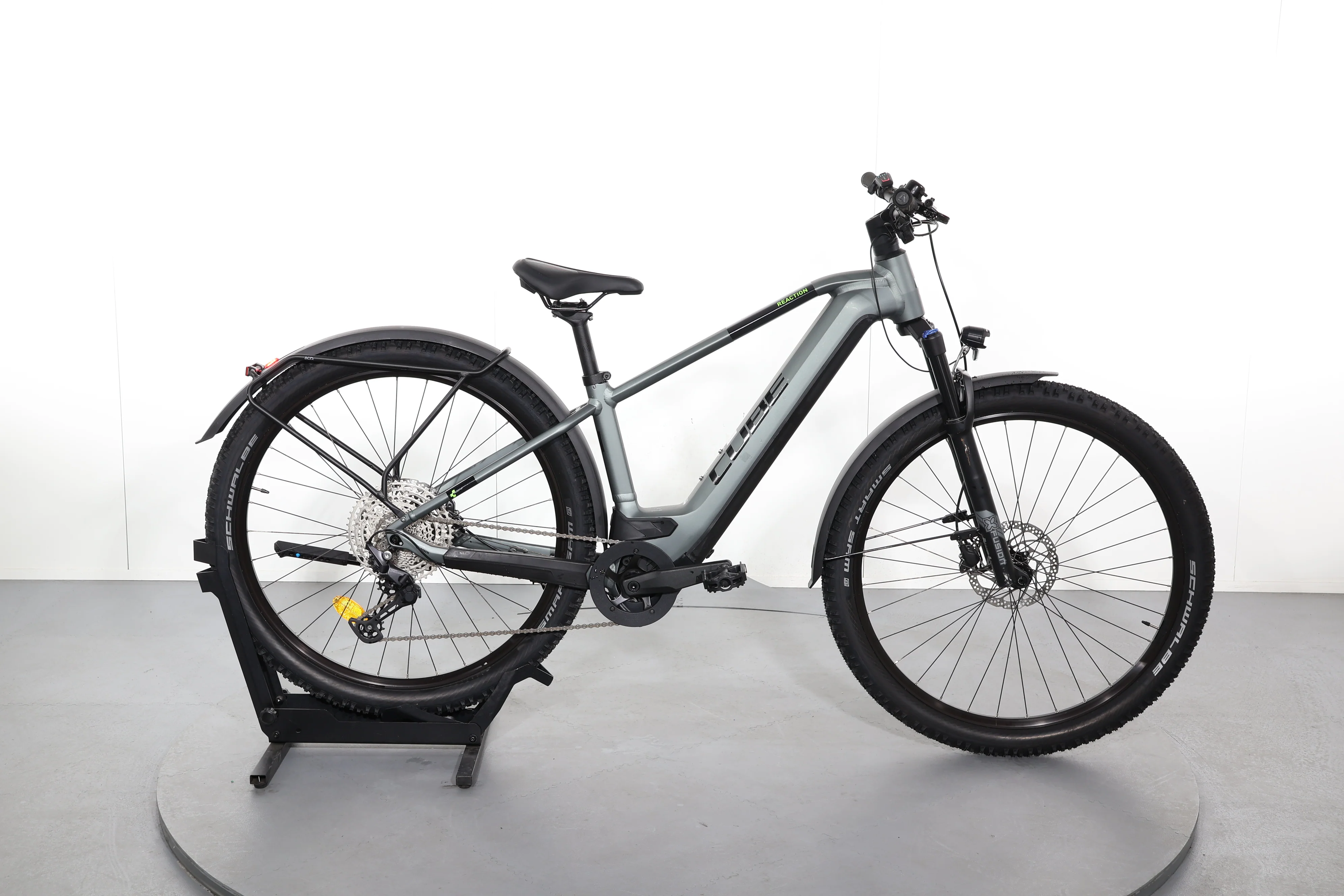 Cube Reaction Hybrid Pro 750 Allroad