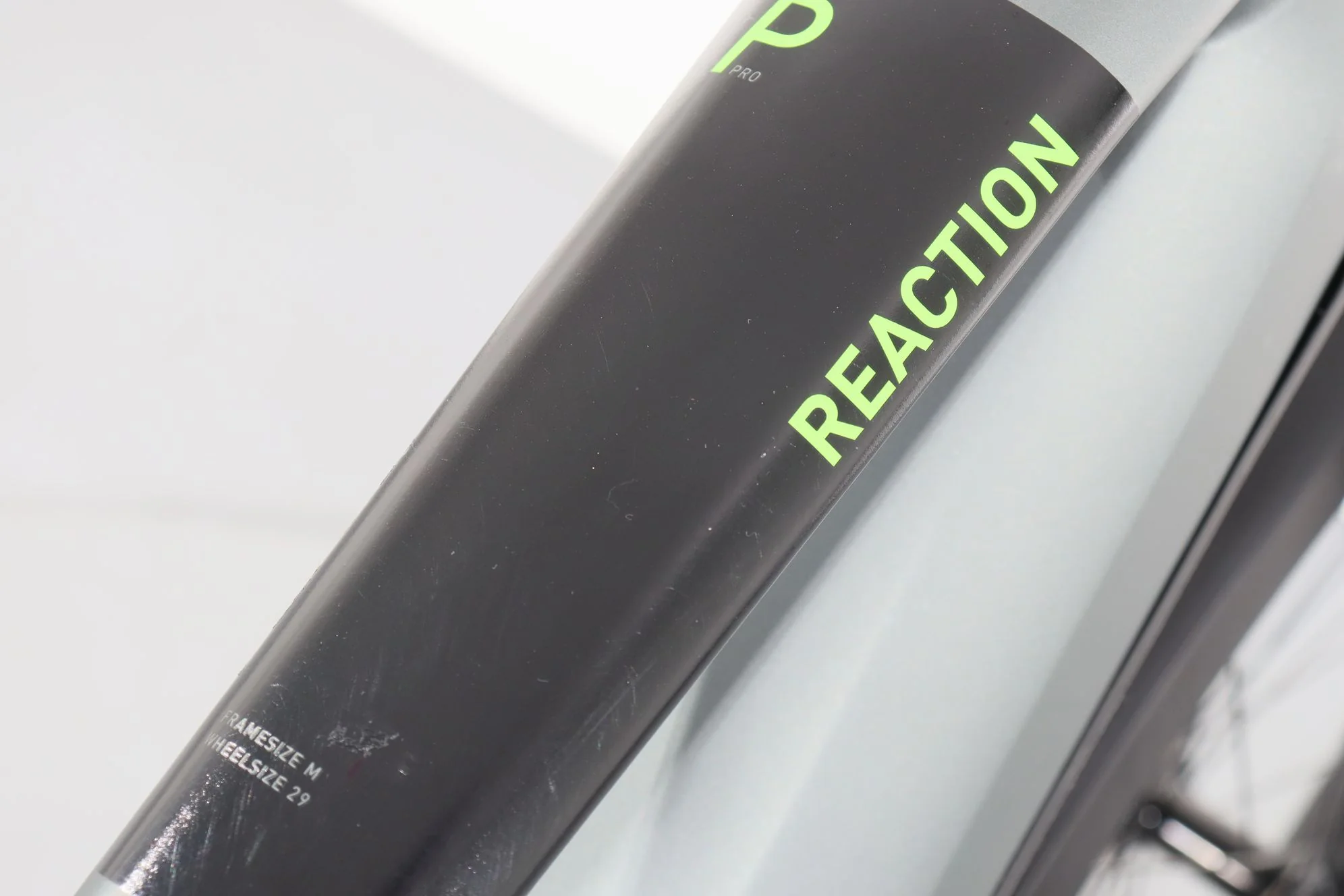 Cube Reaction Hybrid Pro 750 Allroad - Image 8