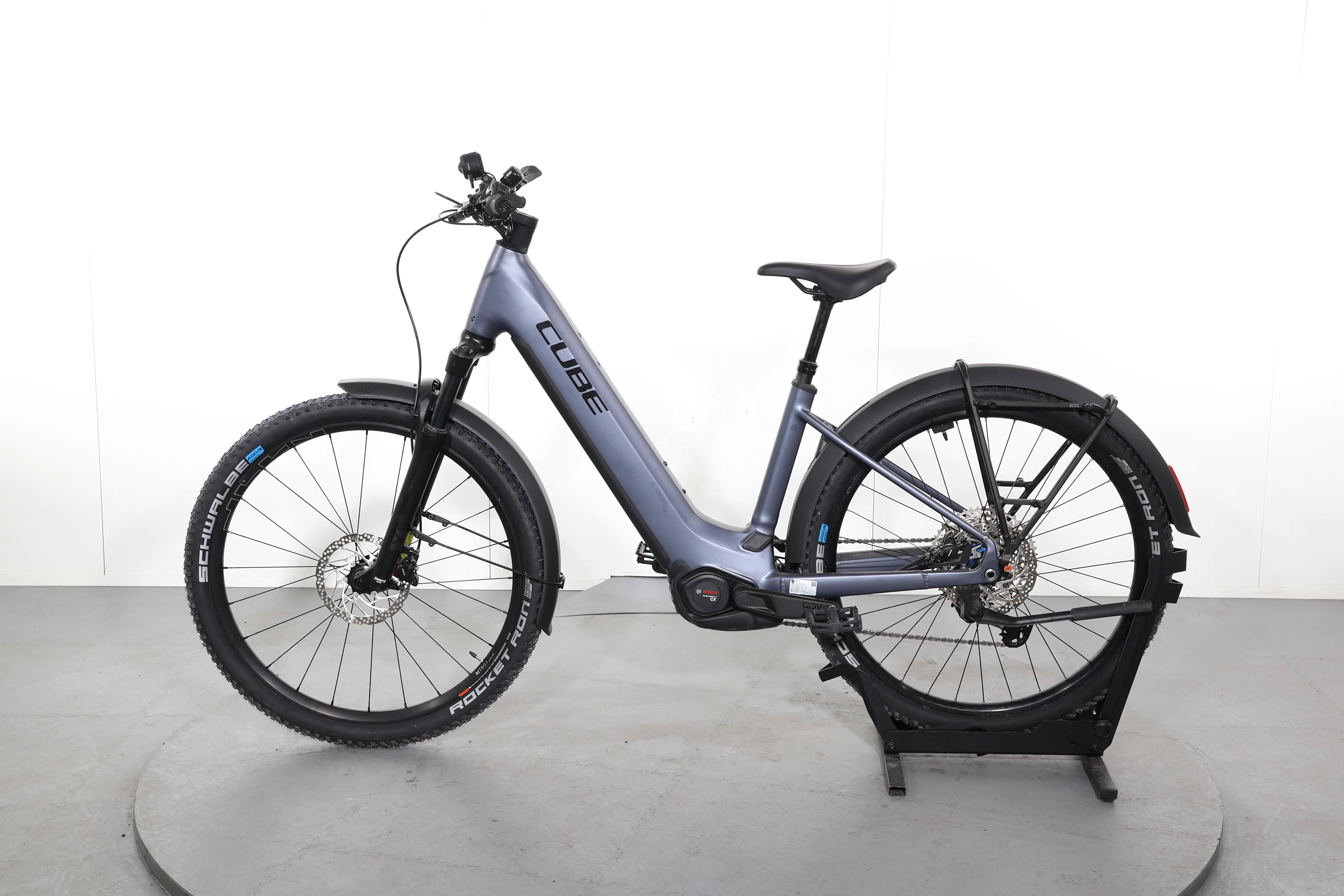 Cube Reaction Hybrid Pro 800 Allroad - Image 4