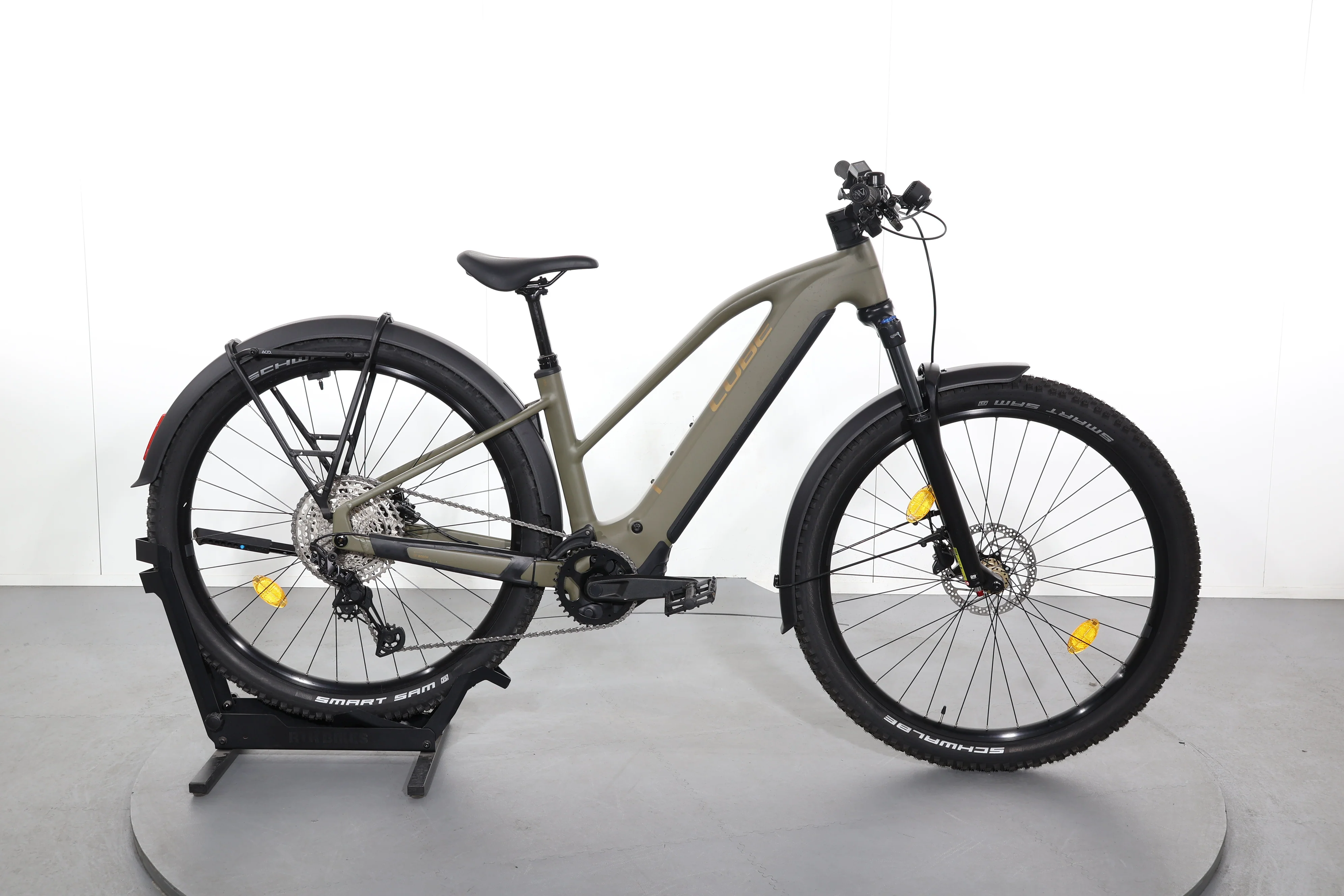 Cube Reaction Hybrid Pro 800 Allroad