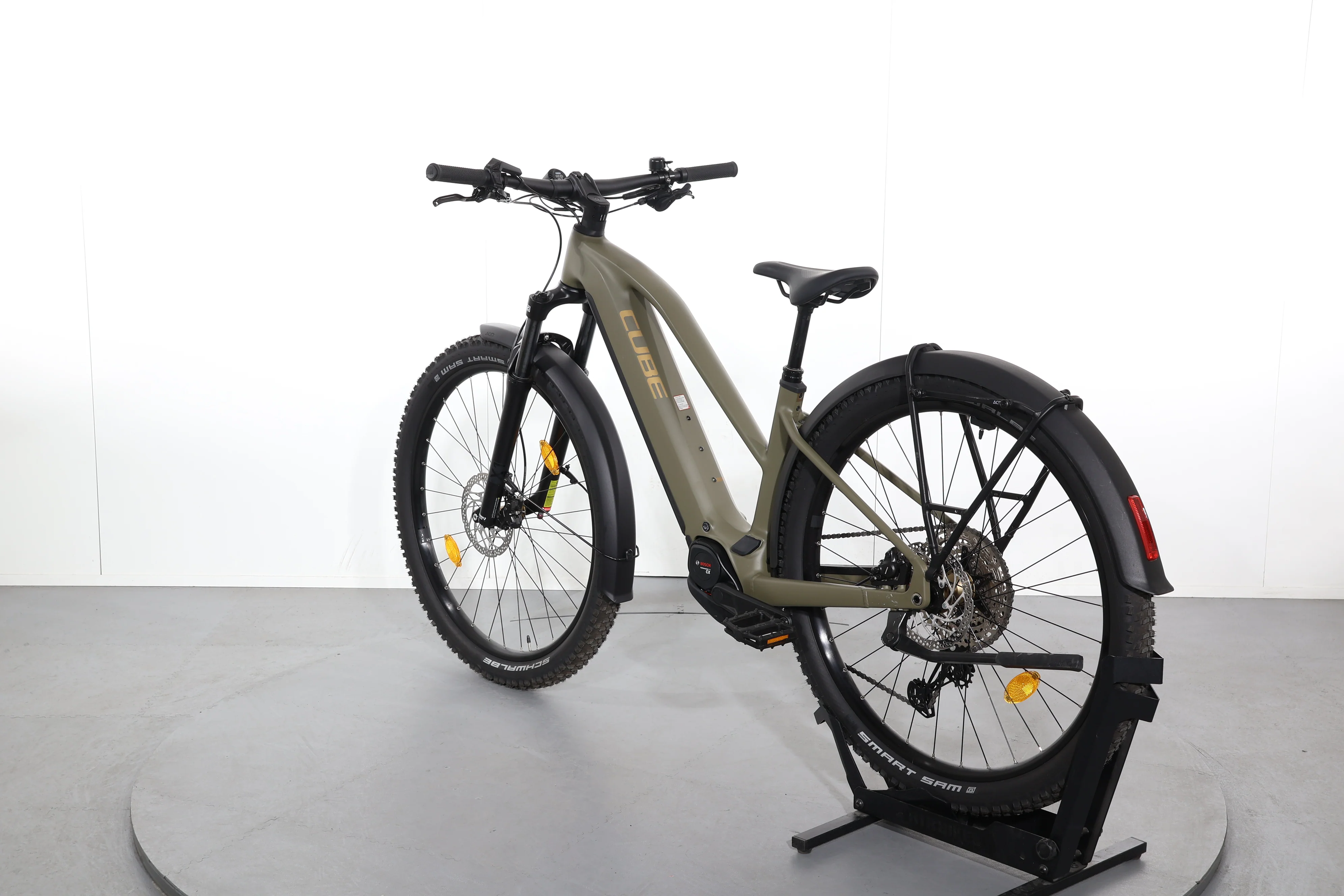Cube Reaction Hybrid Pro 800 Allroad - Image 5