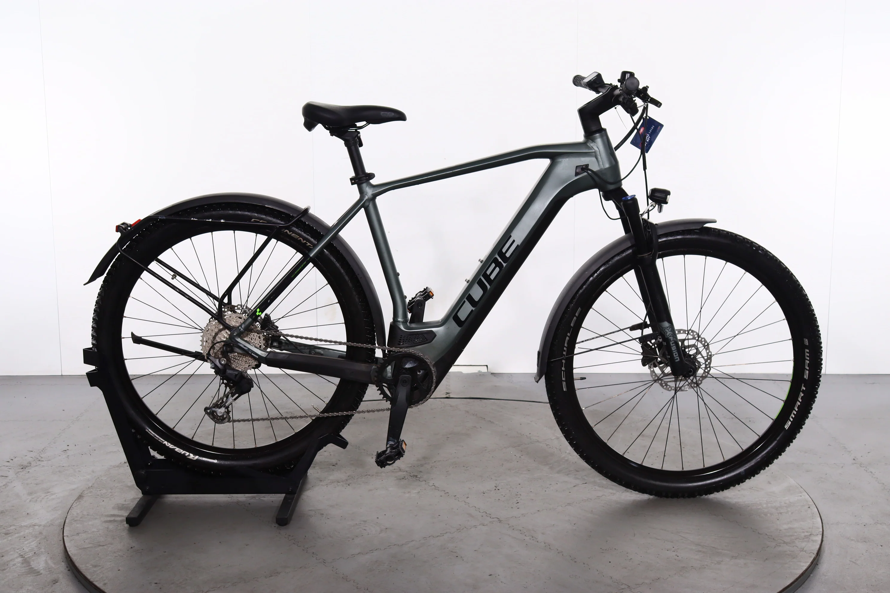 Cube Reaction Hybrid Pro Allroad
