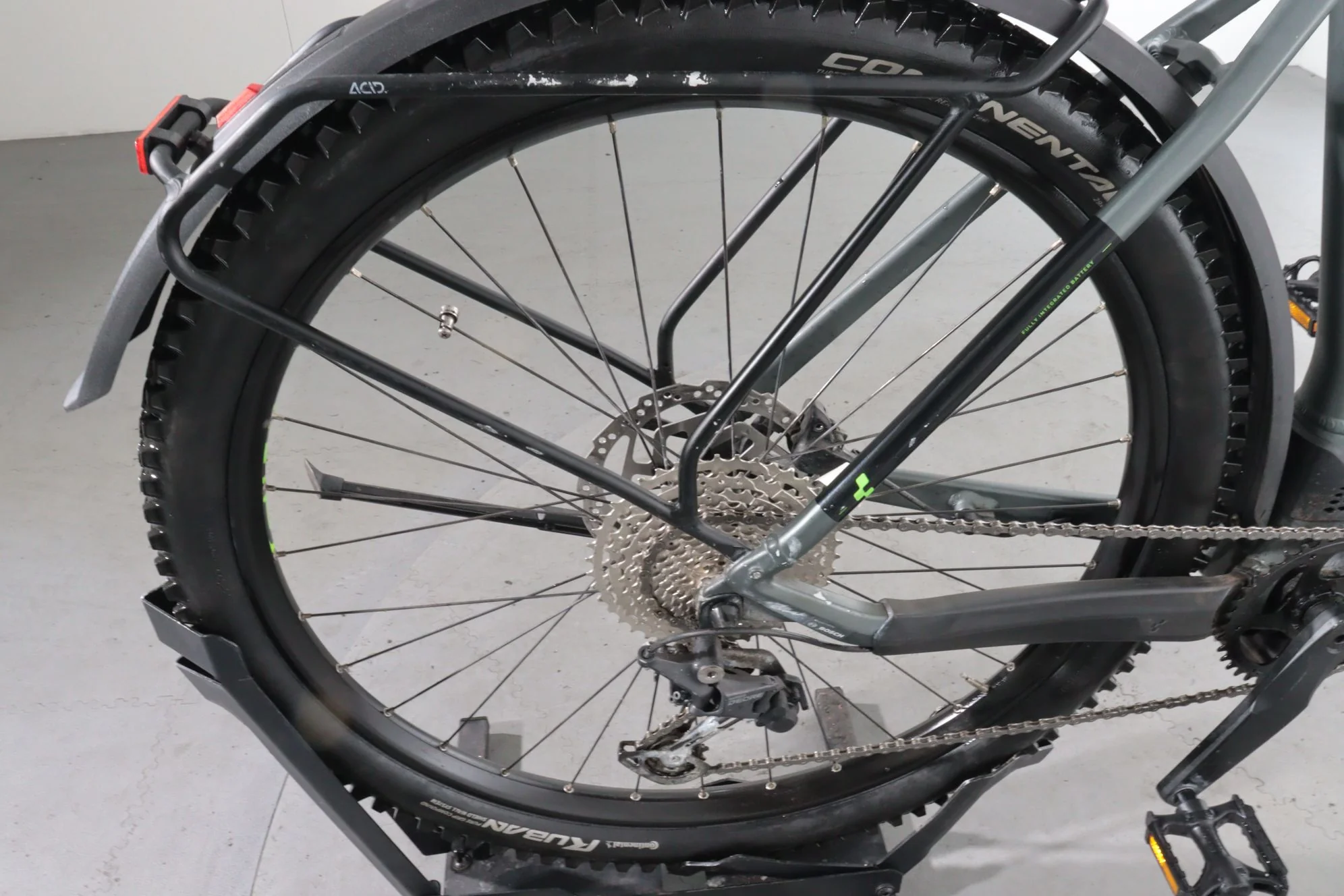 Cube Reaction Hybrid Pro Allroad - Image 10