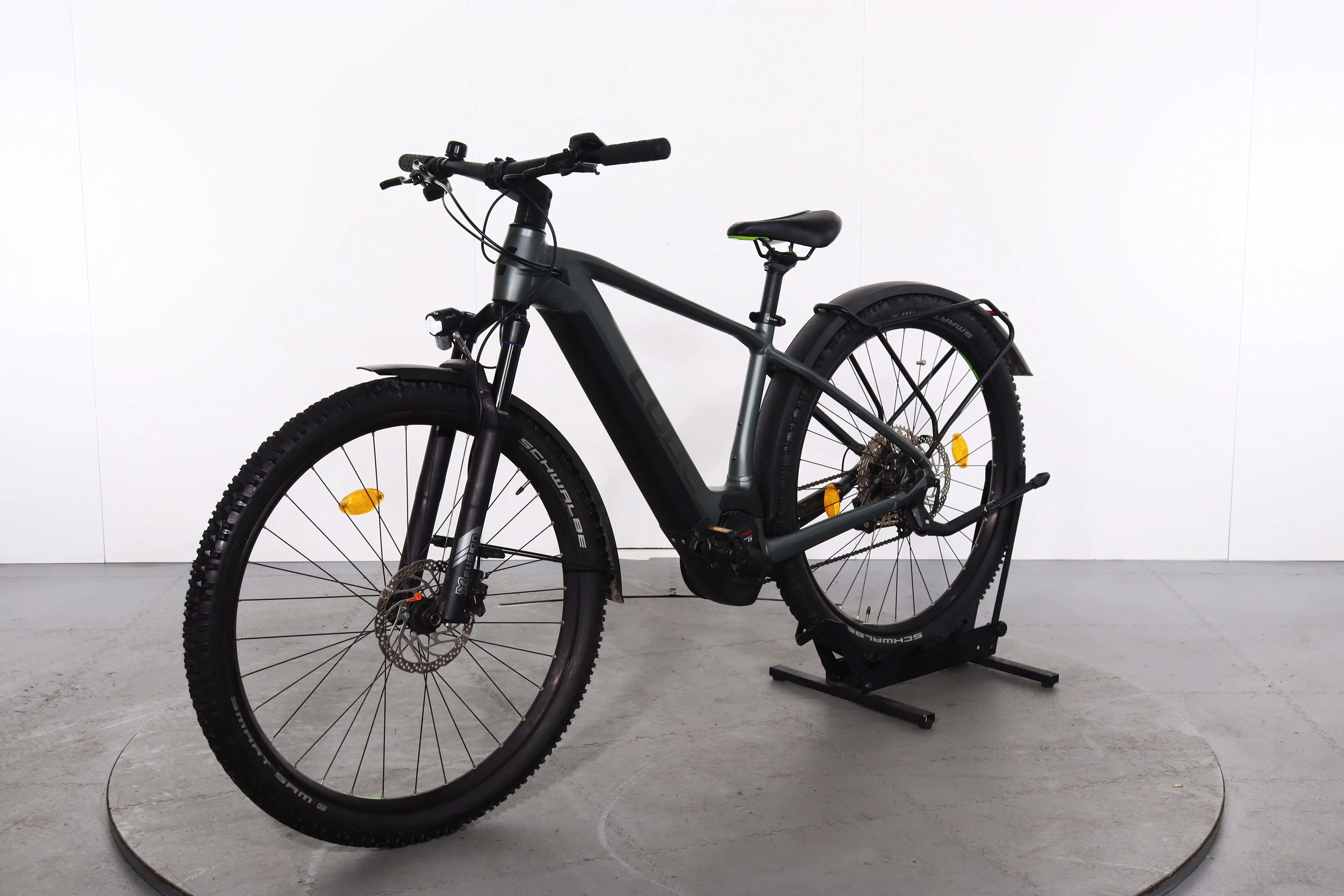 Cube Reaction Hybrid Pro Allroad - Image 3