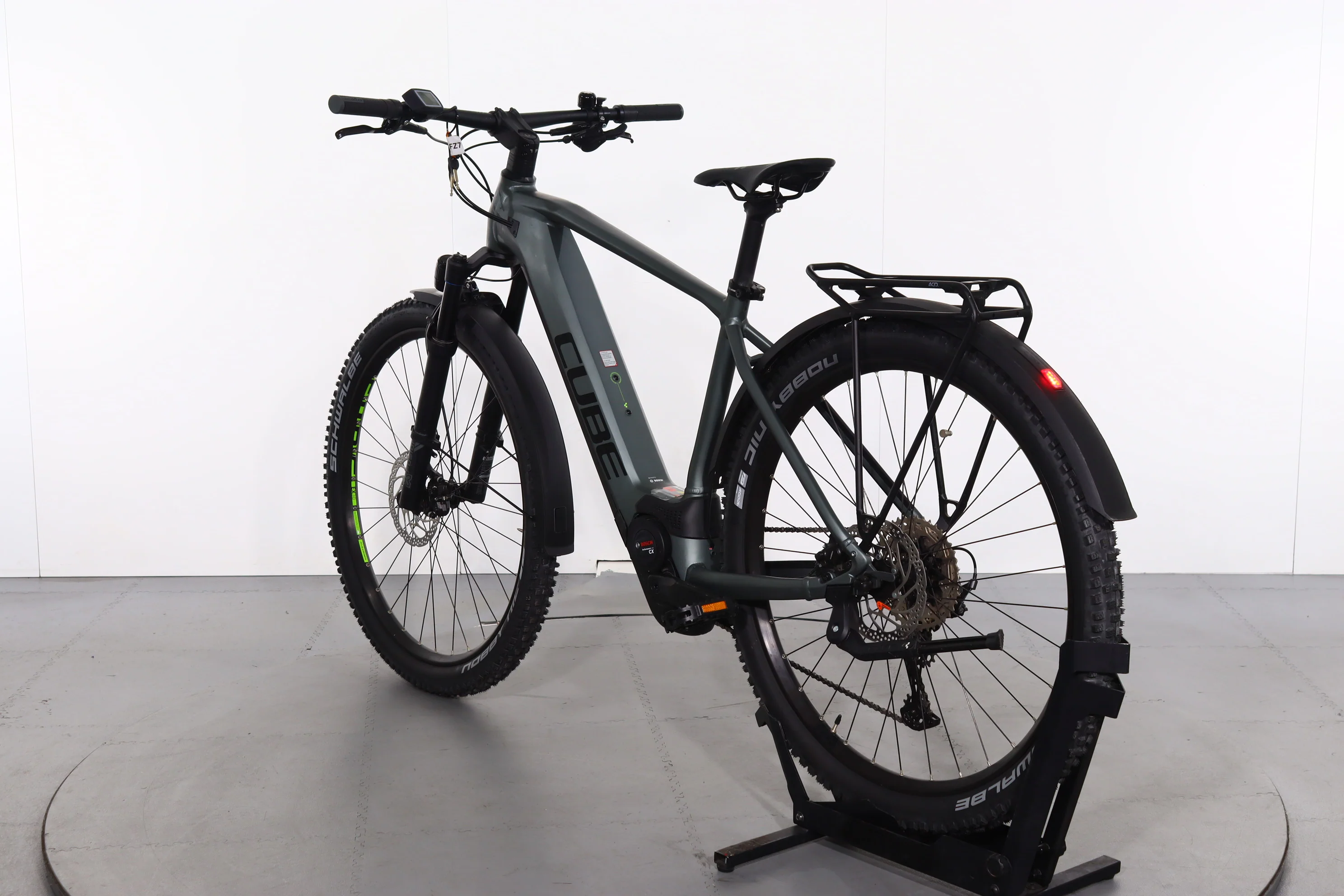 Cube Reaction Hybrid Pro Allroad - Image 2