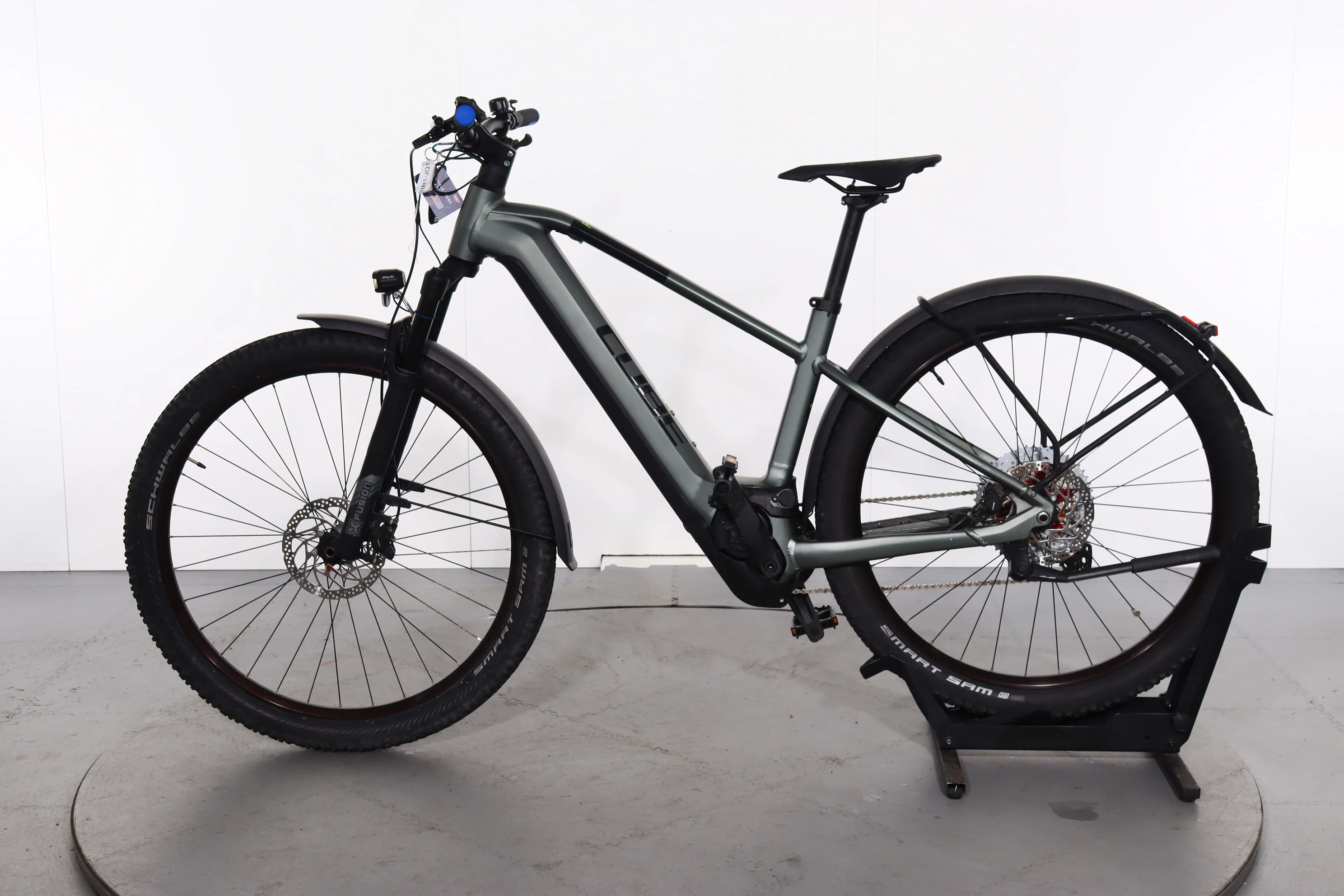Cube Reaction Hybrid Pro Allroad - Image 4