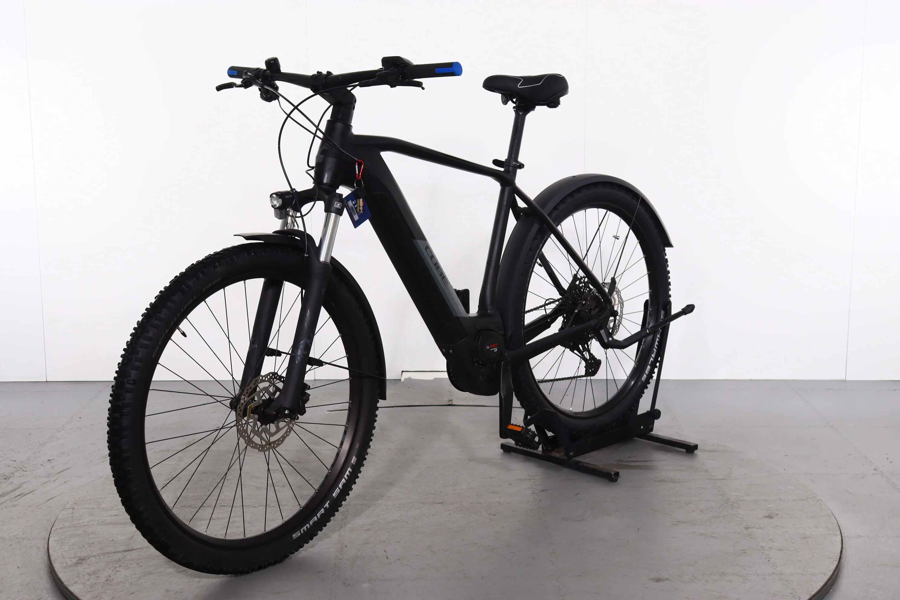 Cube Reaction Hybrid Pro Allroad - Image 3