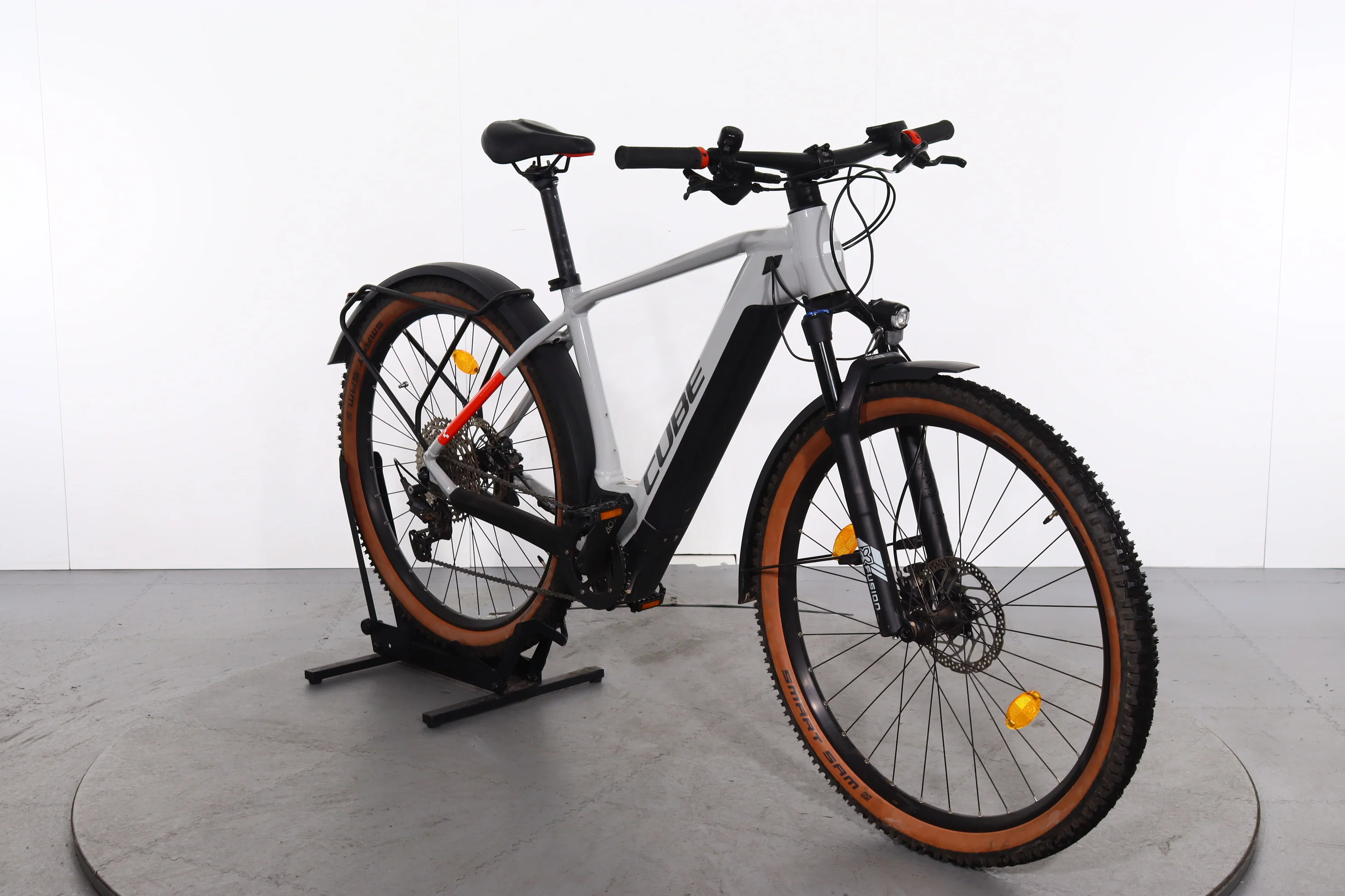 Cube Reaction Hybrid Pro Allroad - Image 3
