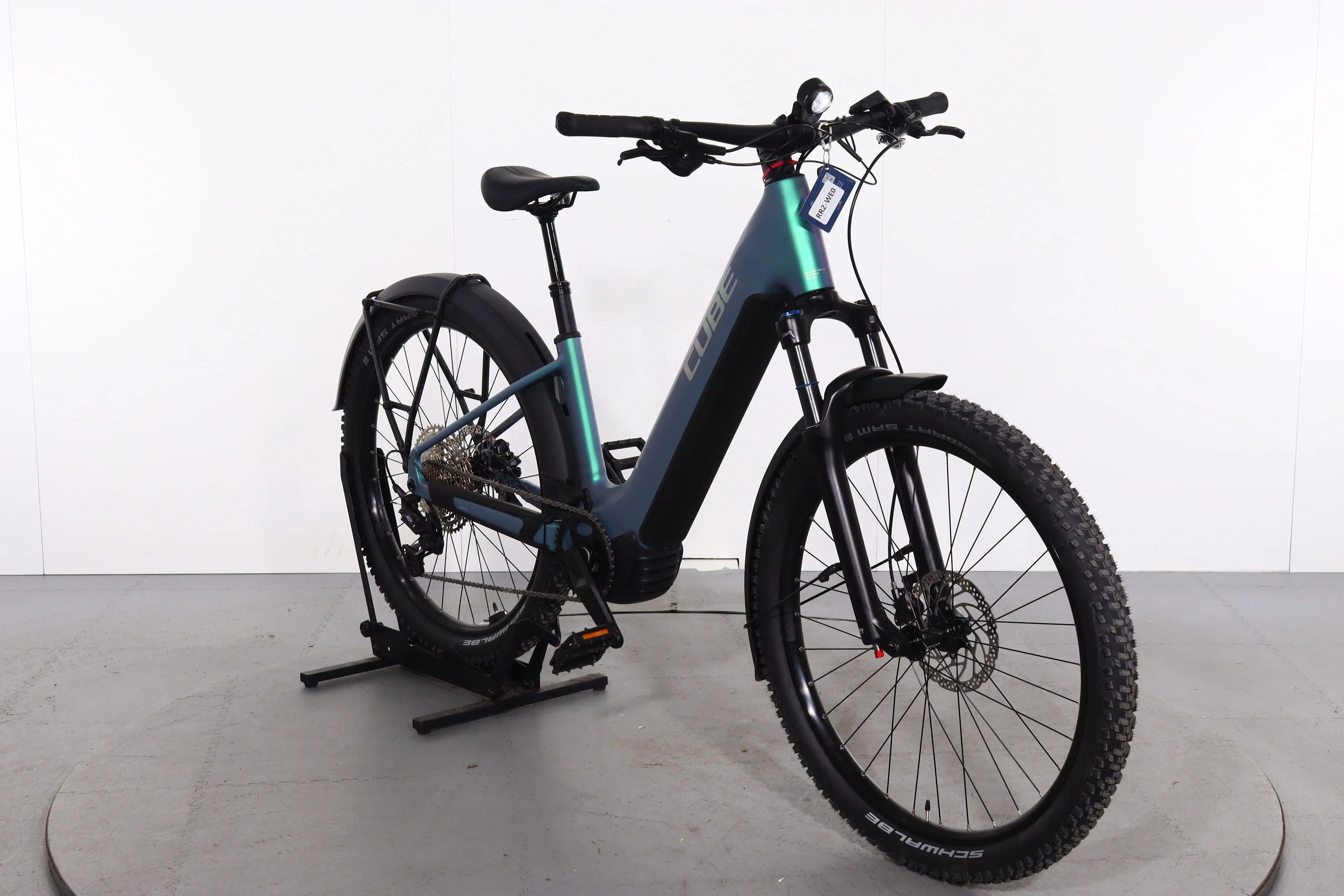 Cube Reaction Hybrid Pro Allroad - Image 2