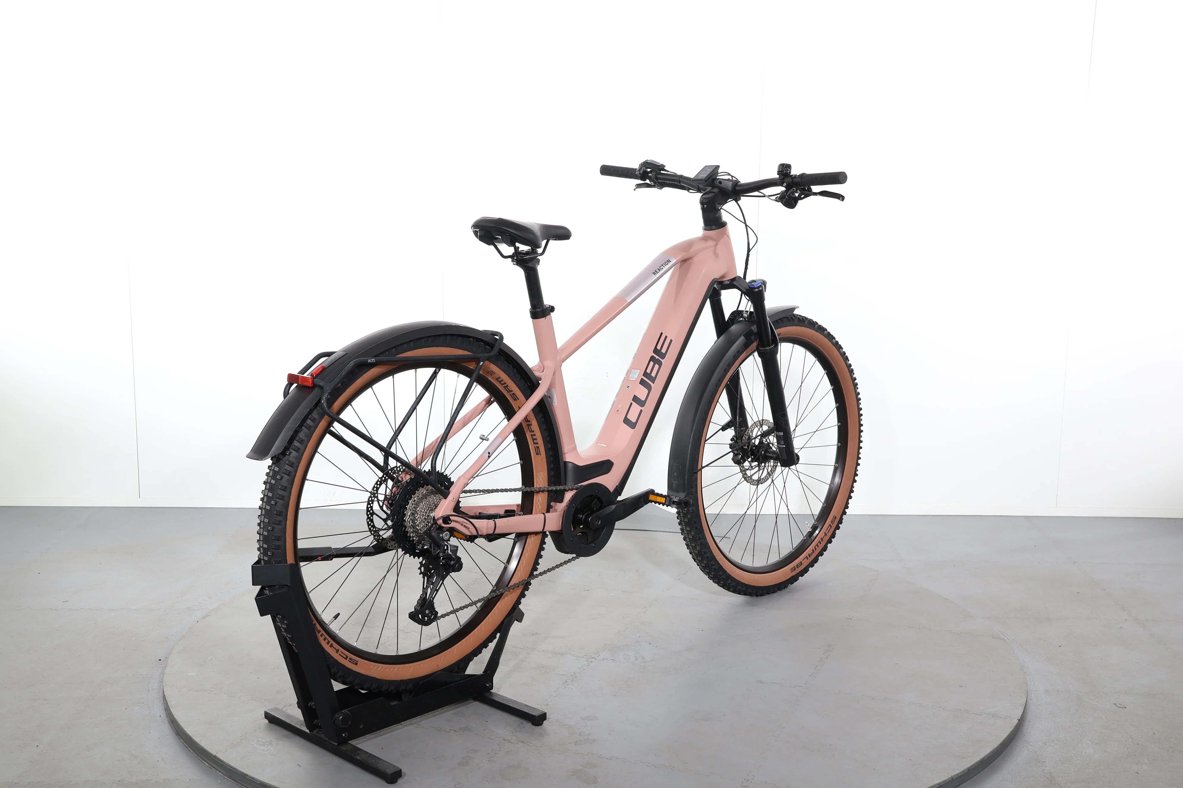 Cube Reaction Hybrid Pro Allroad - Image 6