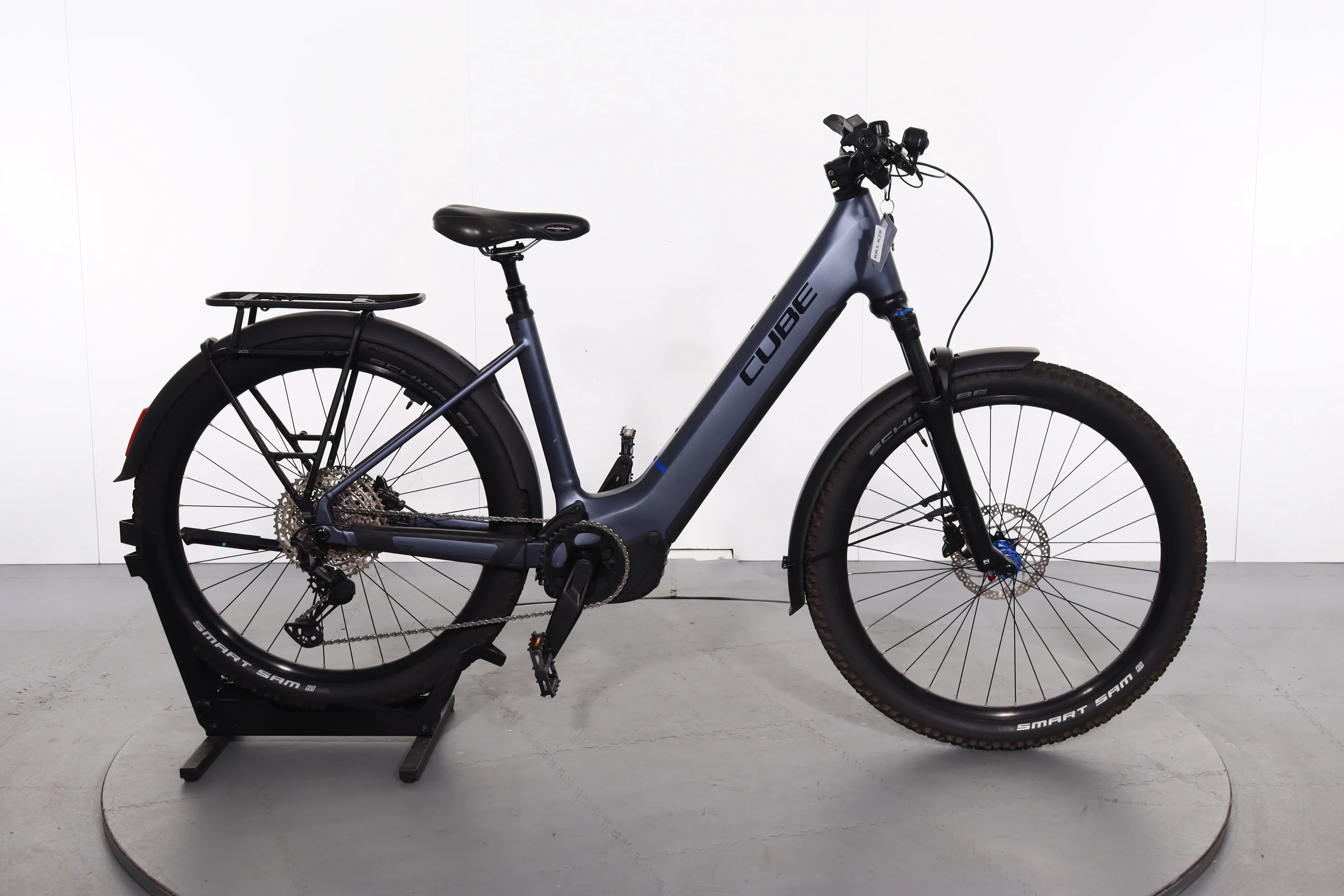 Cube Reaction Hybrid Pro Allroad