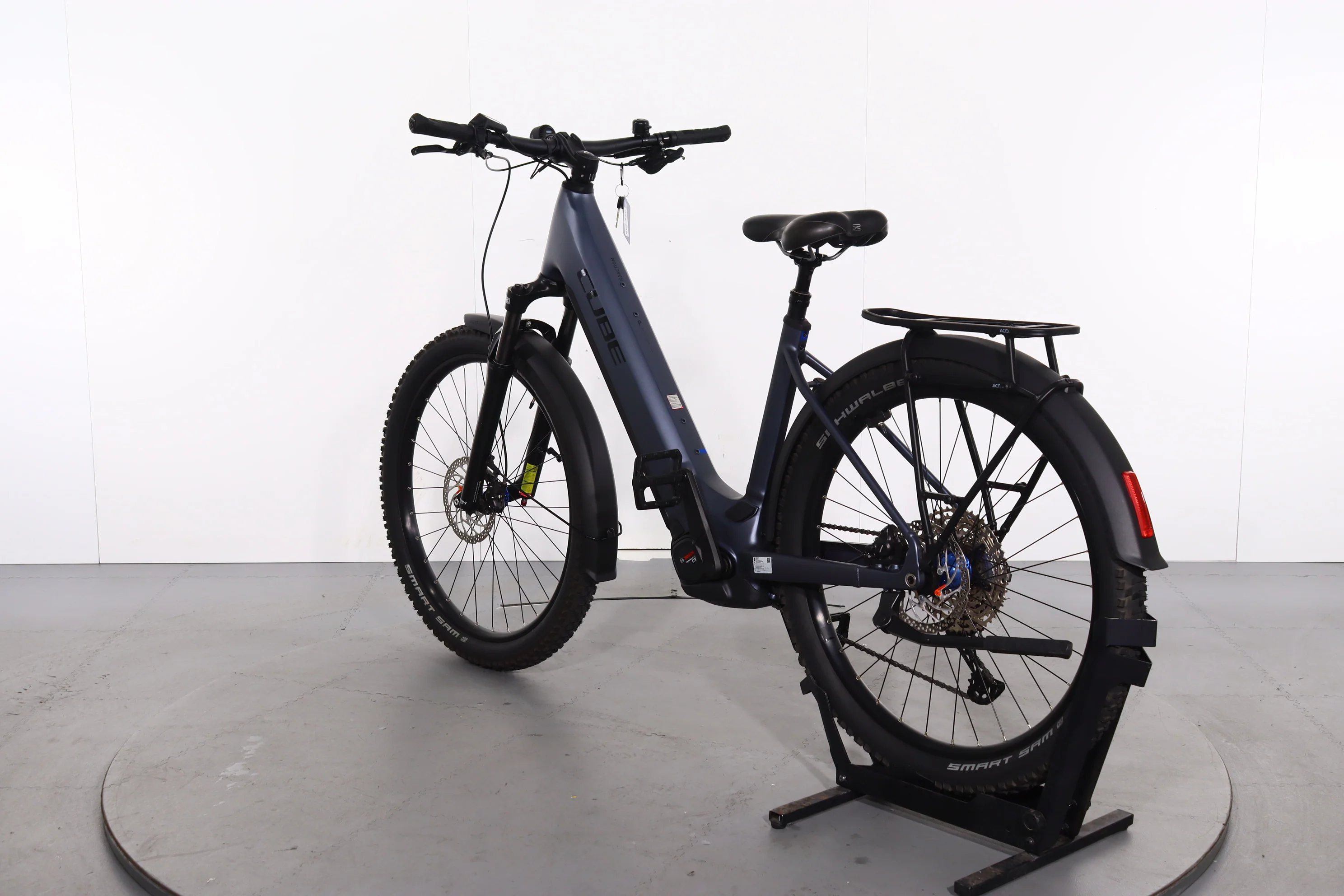 Cube Reaction Hybrid Pro Allroad - Image 2