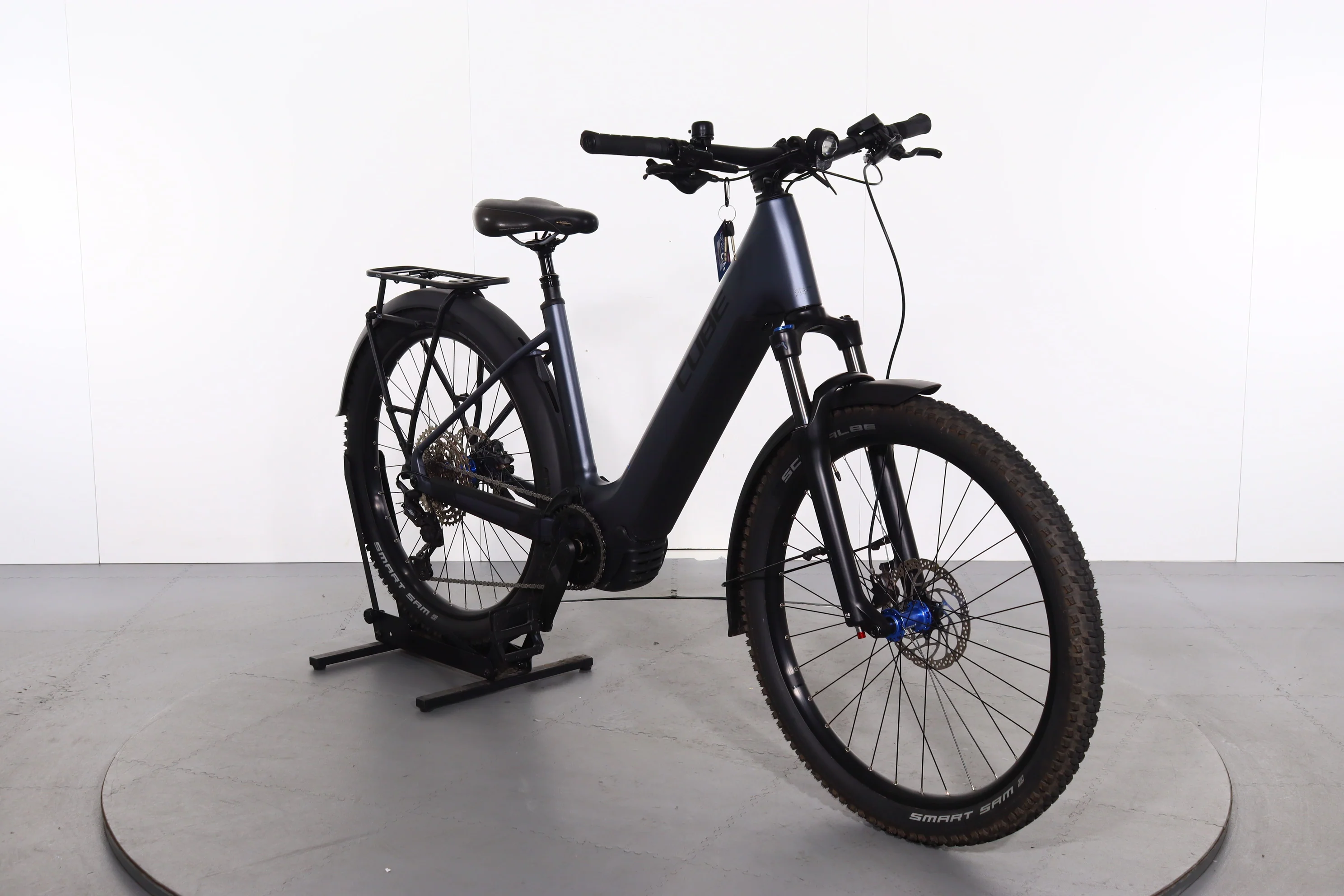 Cube Reaction Hybrid Pro Allroad - Image 4